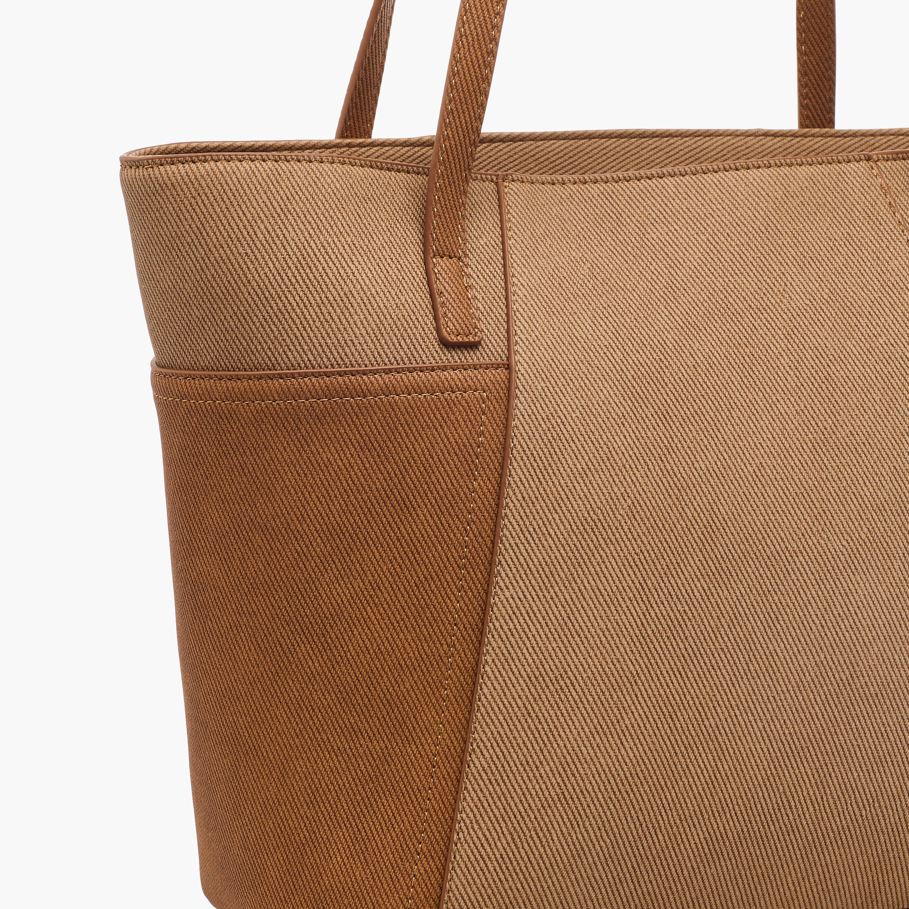 Sasha Textured Tote Bag with Charm-women-bagsandwallets-handbags-image-5