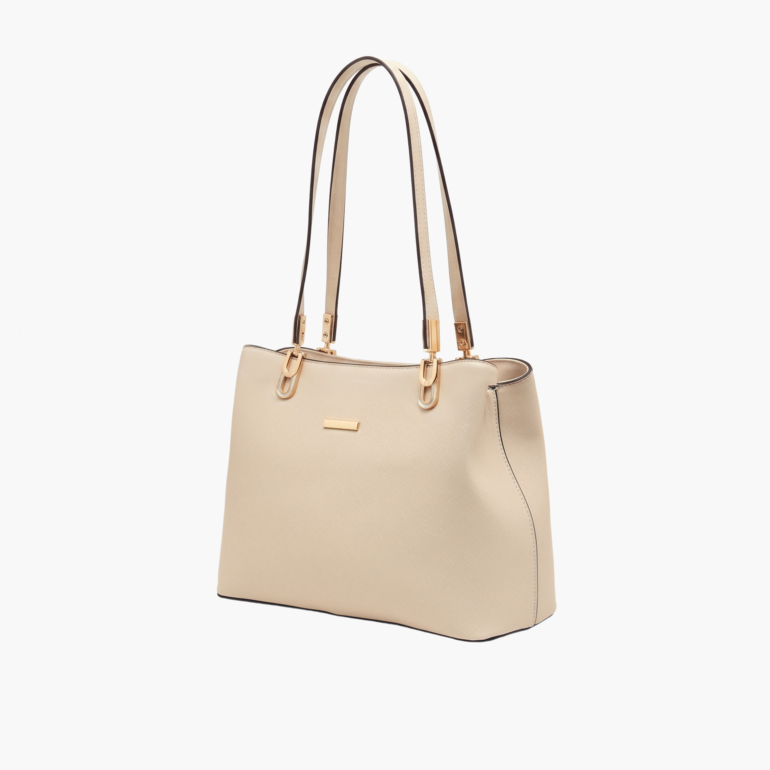 شنطة توتي بارزة الملمس بمقابض مزدوجة من ساشا-women-bagsandwallets-handbags-image-3