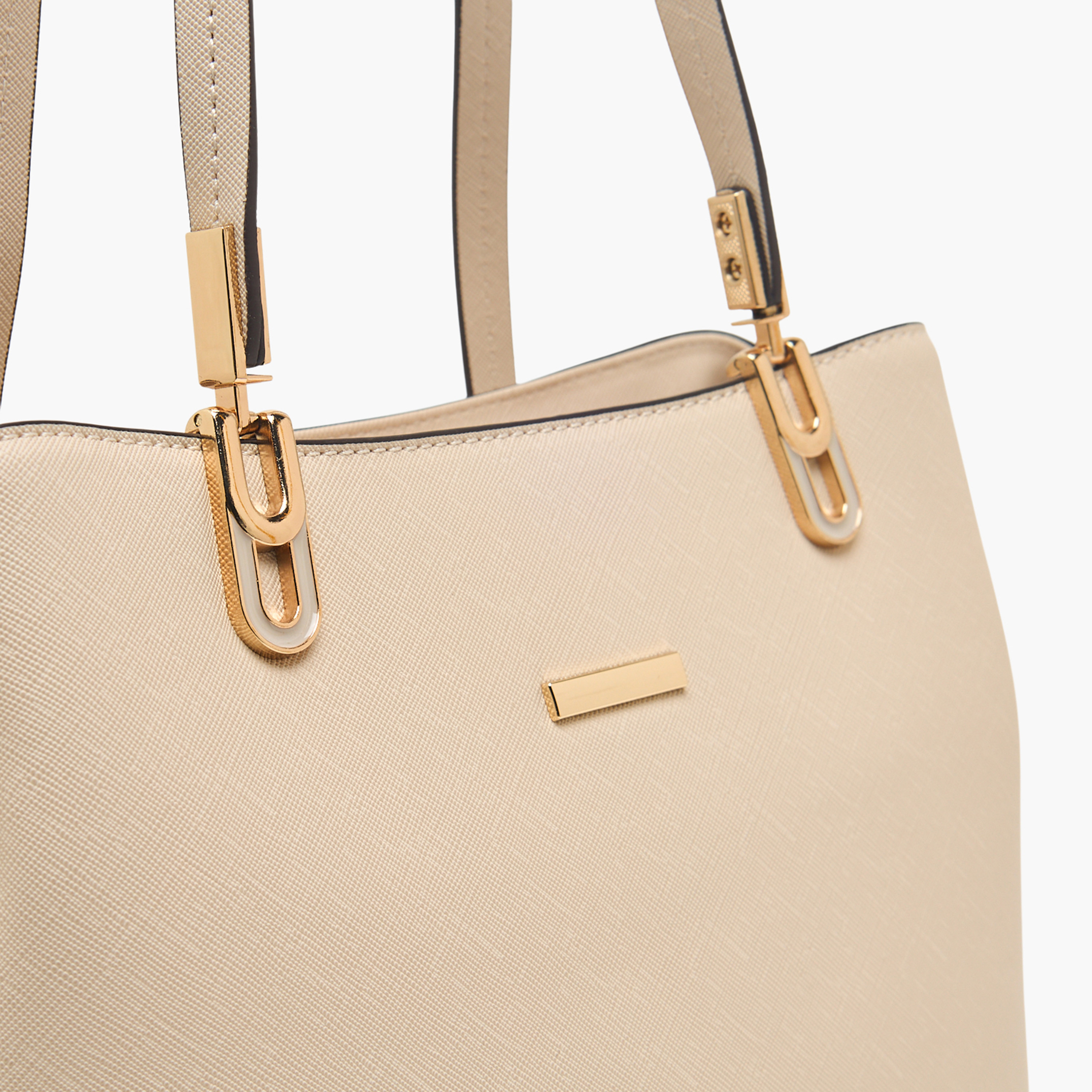 شنطة توتي بارزة الملمس بمقابض مزدوجة من ساشا-women-bagsandwallets-handbags-image-4