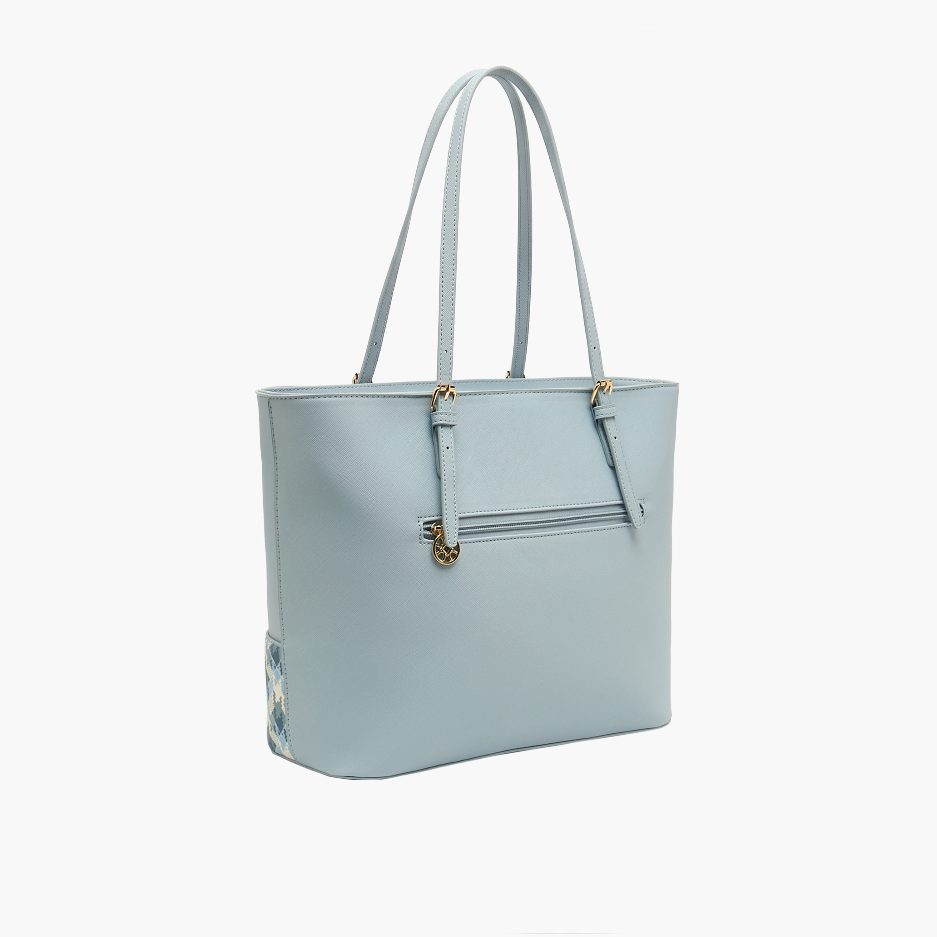 Sasha Panelled Tote Bag with Double Handle-women-bagsandwallets-handbags-image-3