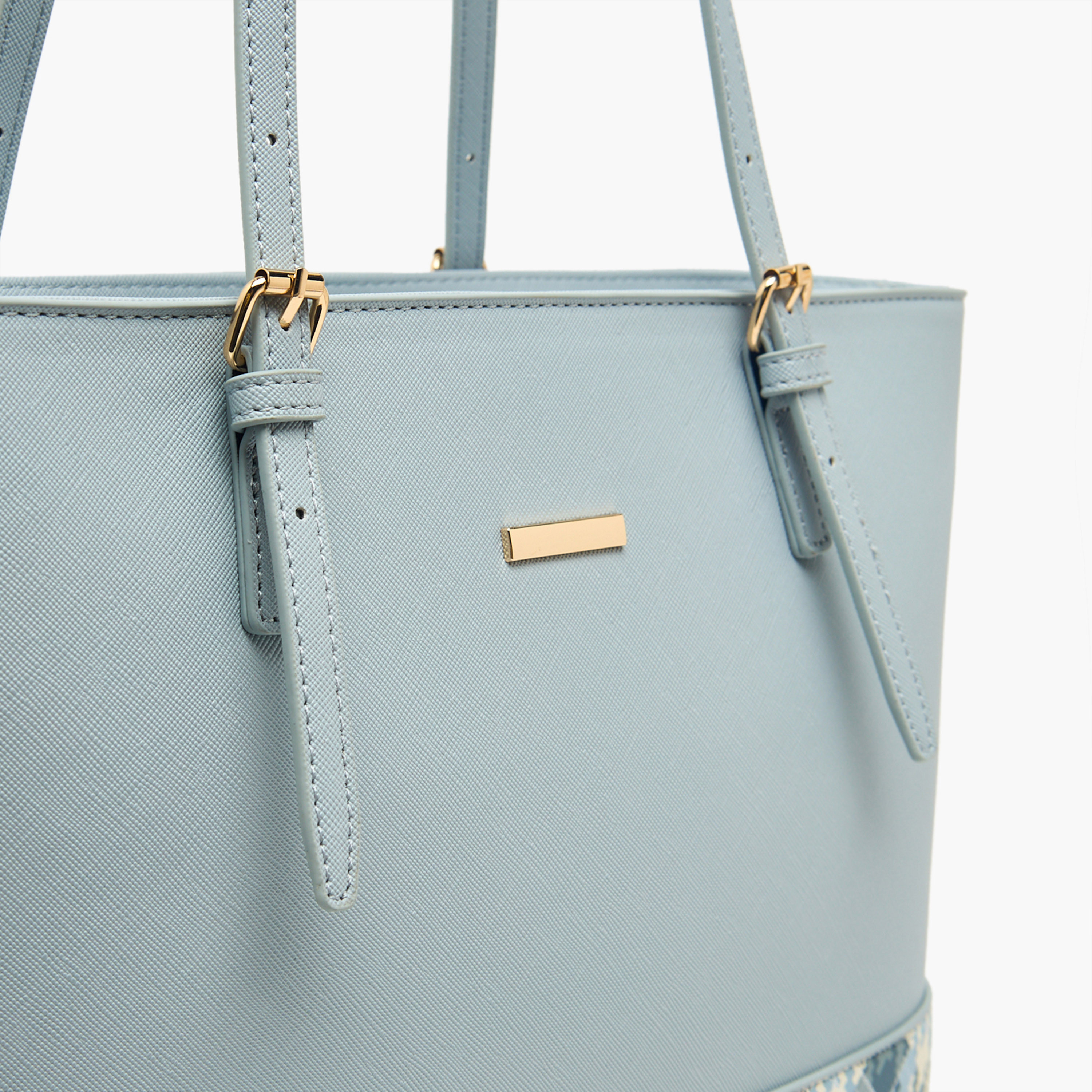 Sasha Panelled Tote Bag with Double Handle-women-bagsandwallets-handbags-image-4