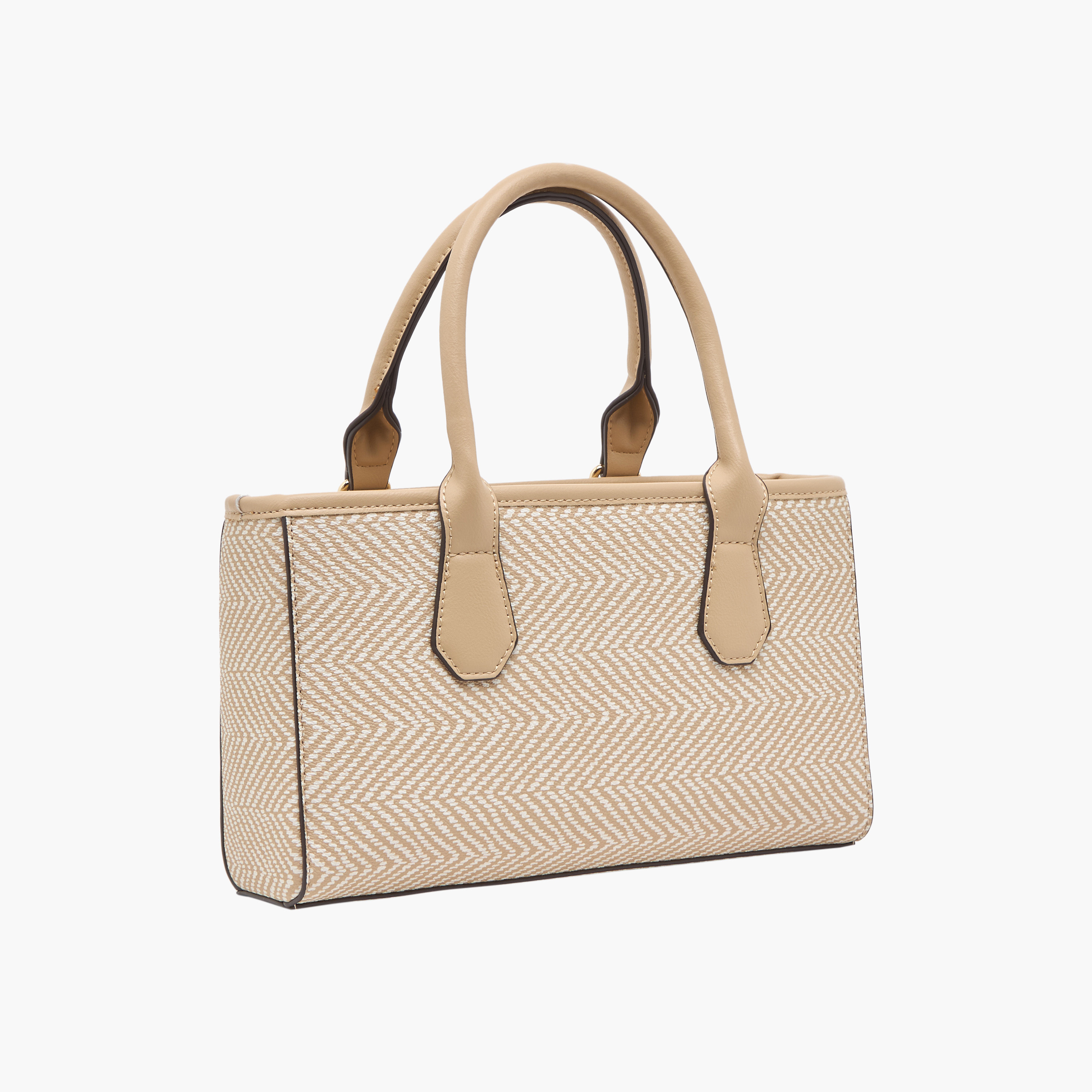 شنطة توتي بارزة الملمس بحزام قابل للفصل من ساشا-women-bagsandwallets-handbags-image-4