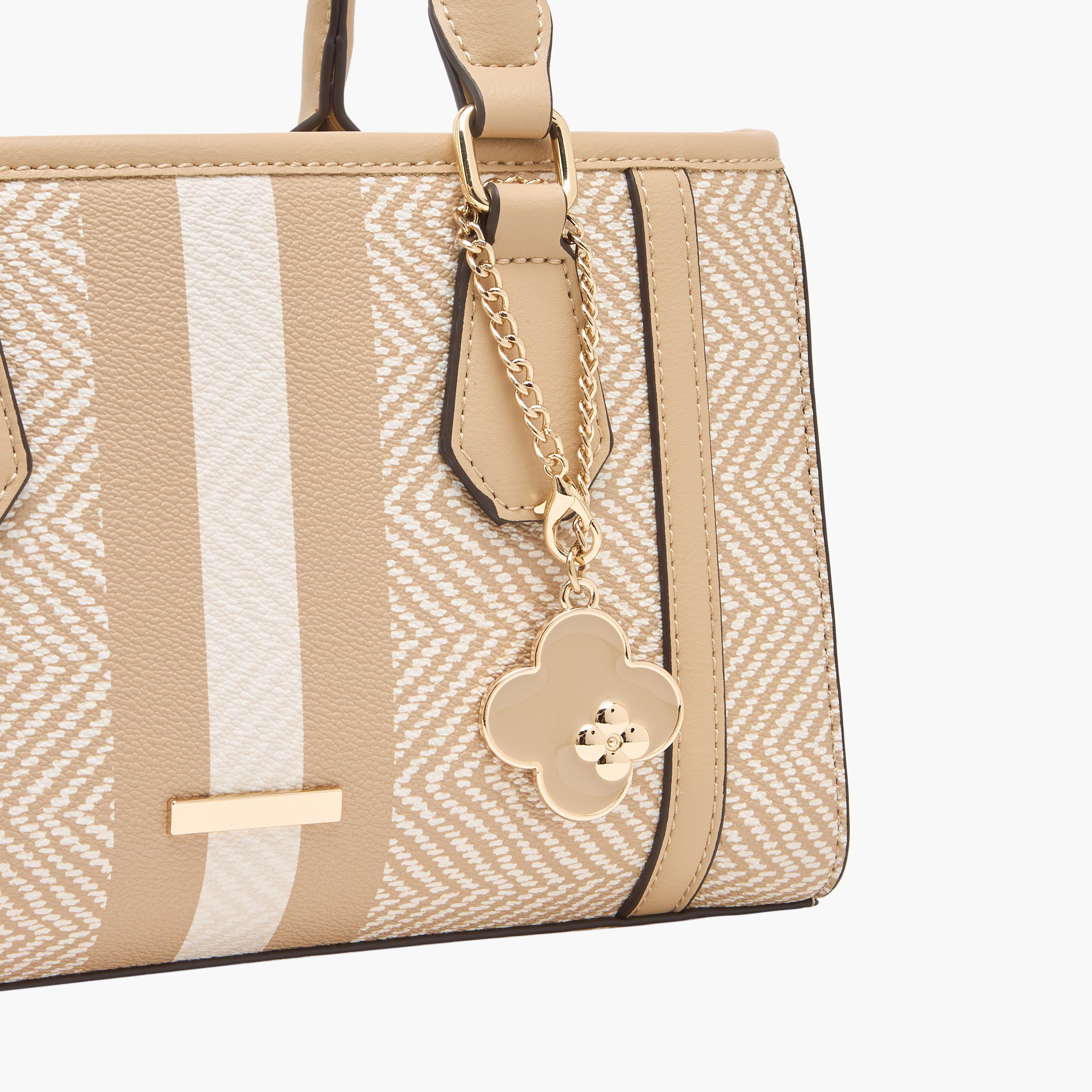 شنطة توتي بارزة الملمس بحزام قابل للفصل من ساشا-women-bagsandwallets-handbags-image-5