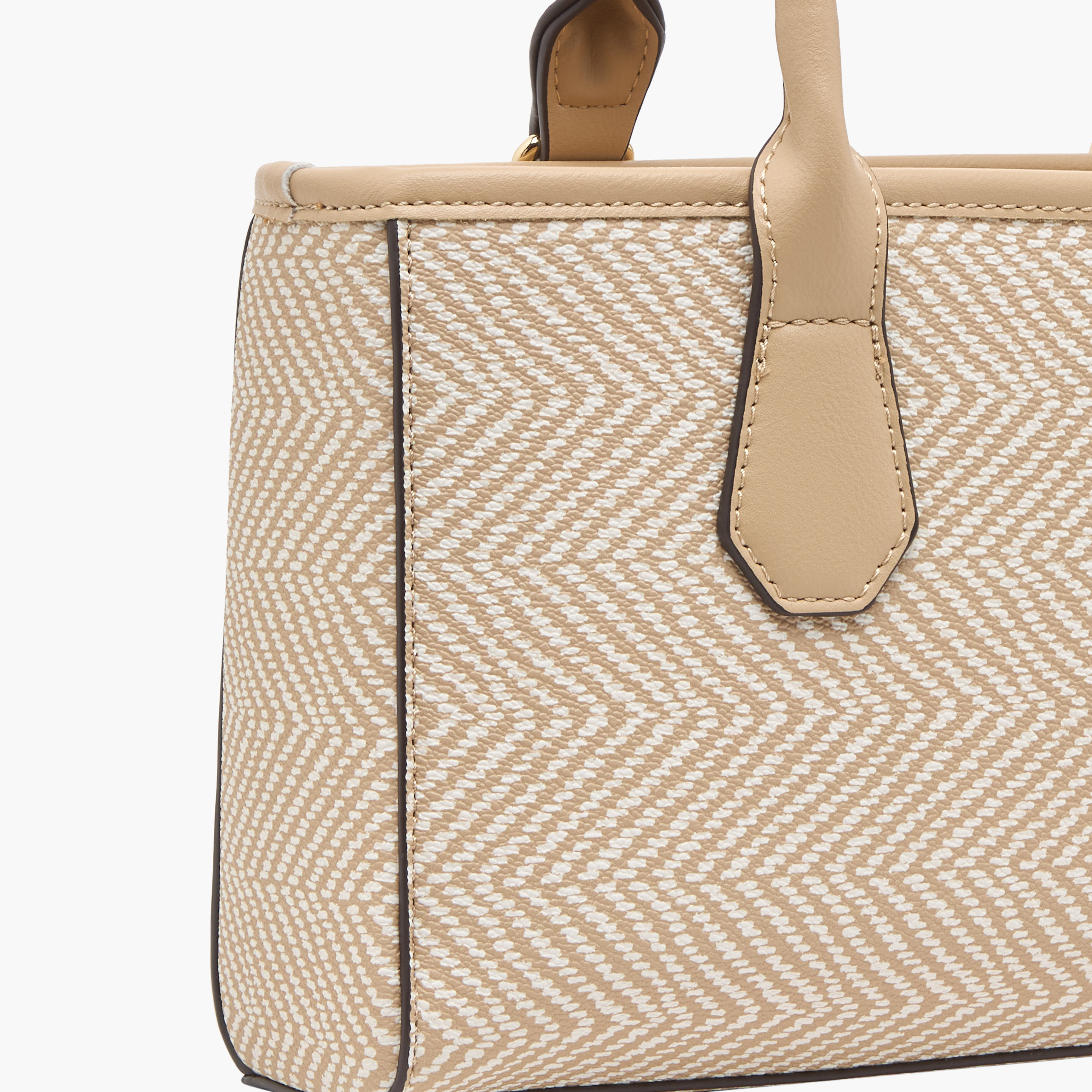 شنطة توتي بارزة الملمس بحزام قابل للفصل من ساشا-women-bagsandwallets-handbags-image-5