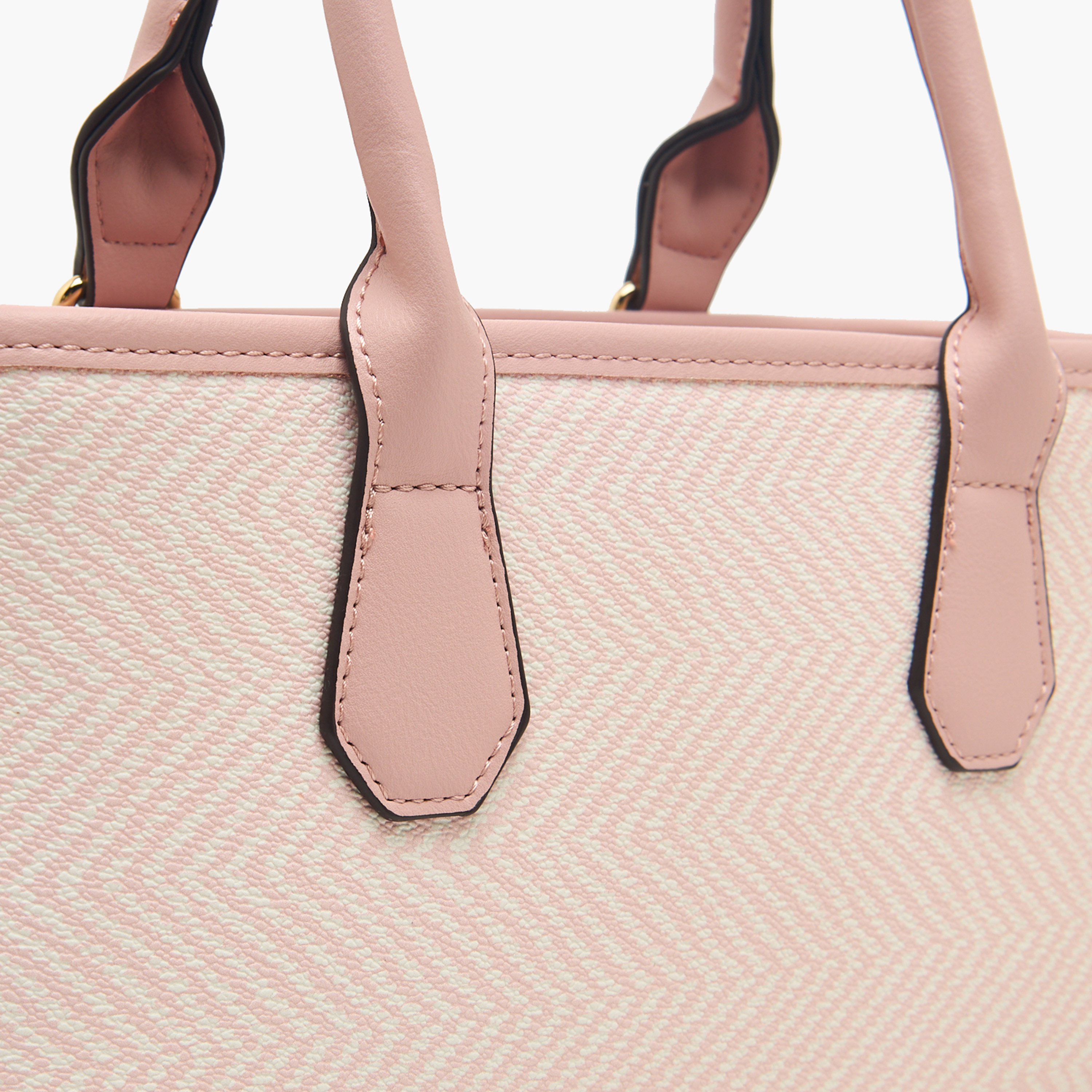 شنطة توتي بارزة الملمس بحزام قابل للفصل من ساشا-women-bagsandwallets-handbags-image-5
