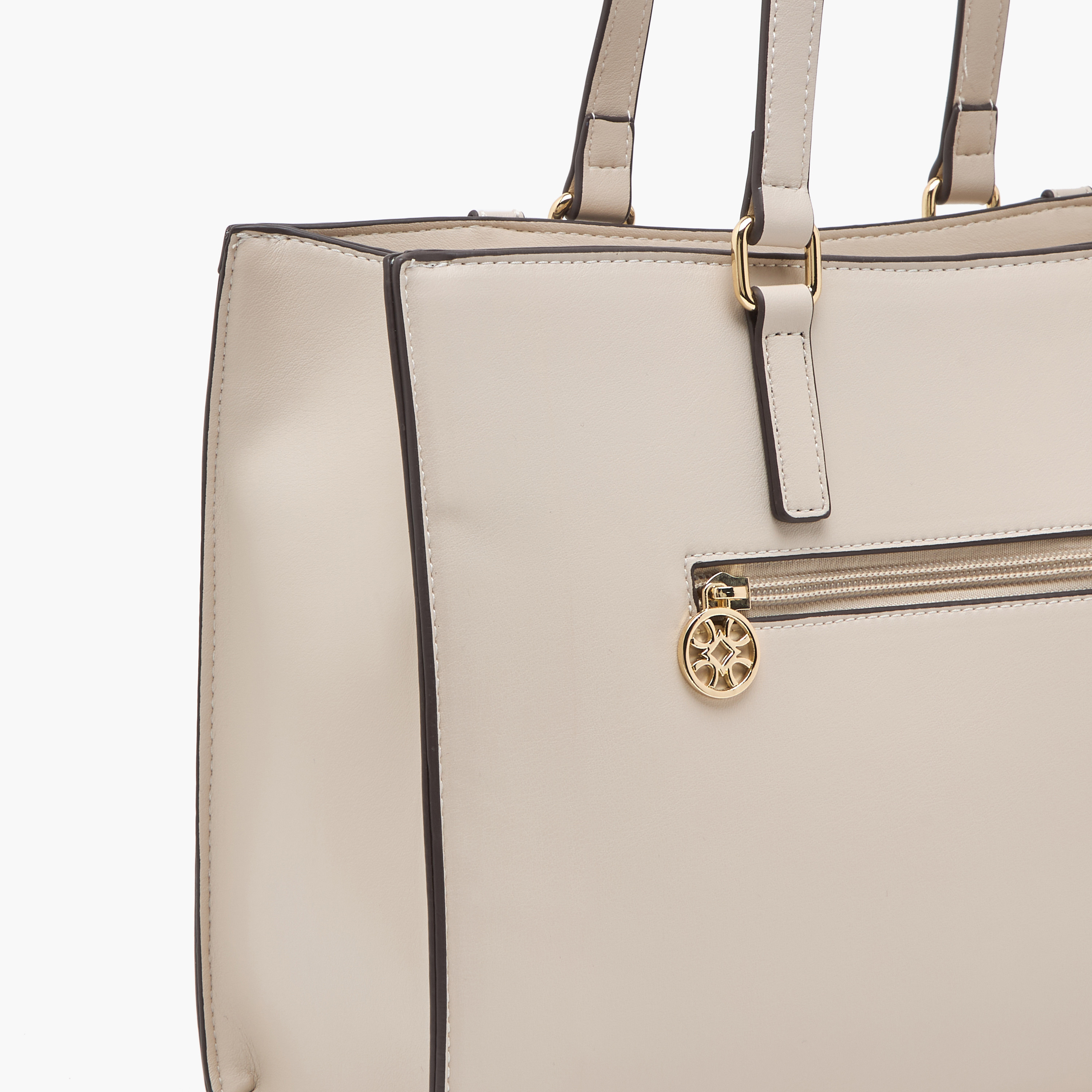 شنطة توتي بارزة الملمس بمقابض مزدوجة من ساشا-women-bagsandwallets-handbags-image-5