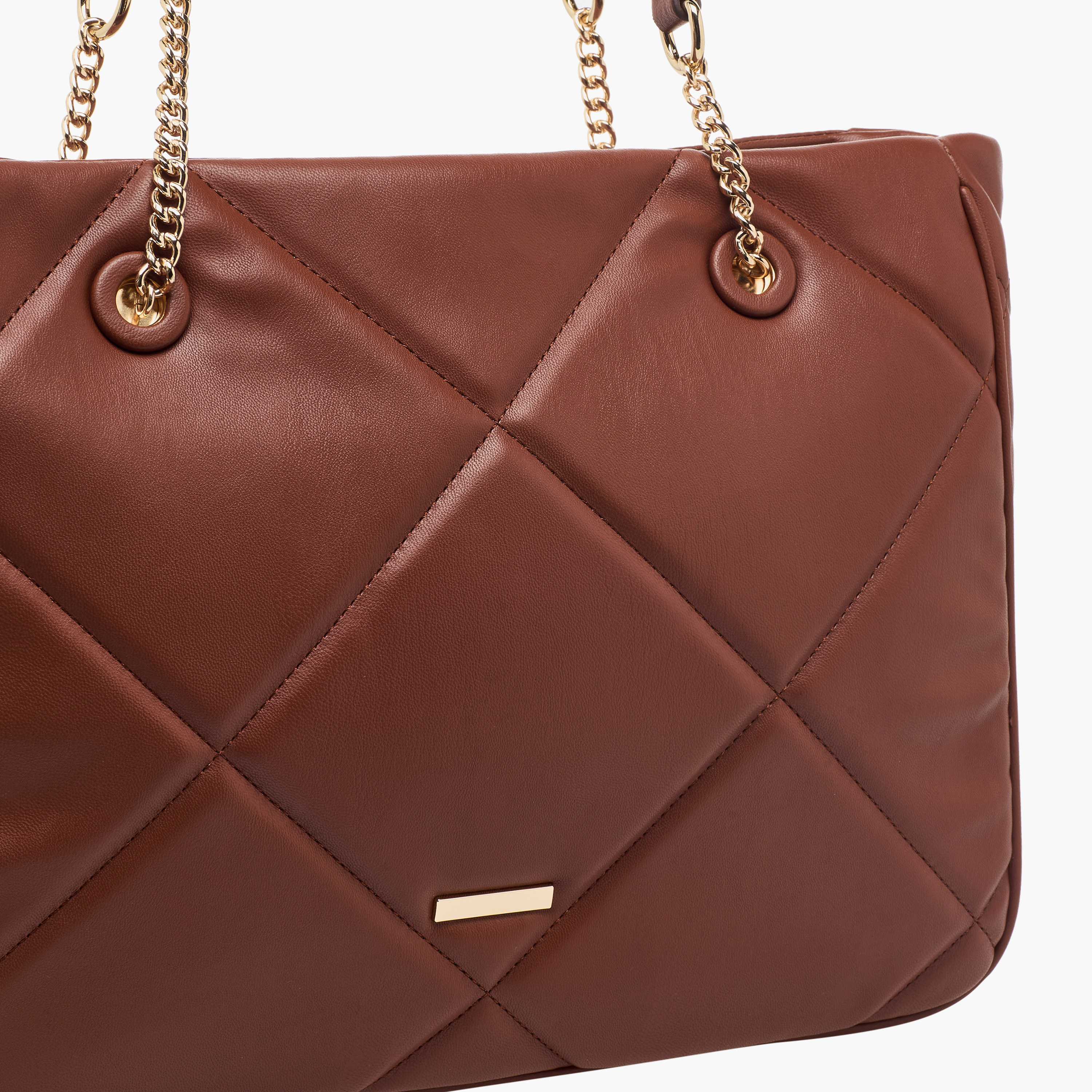 شنطة توتي مبطنة بسحاب إغلاق من ساشا-women-bagsandwallets-handbags-image-5