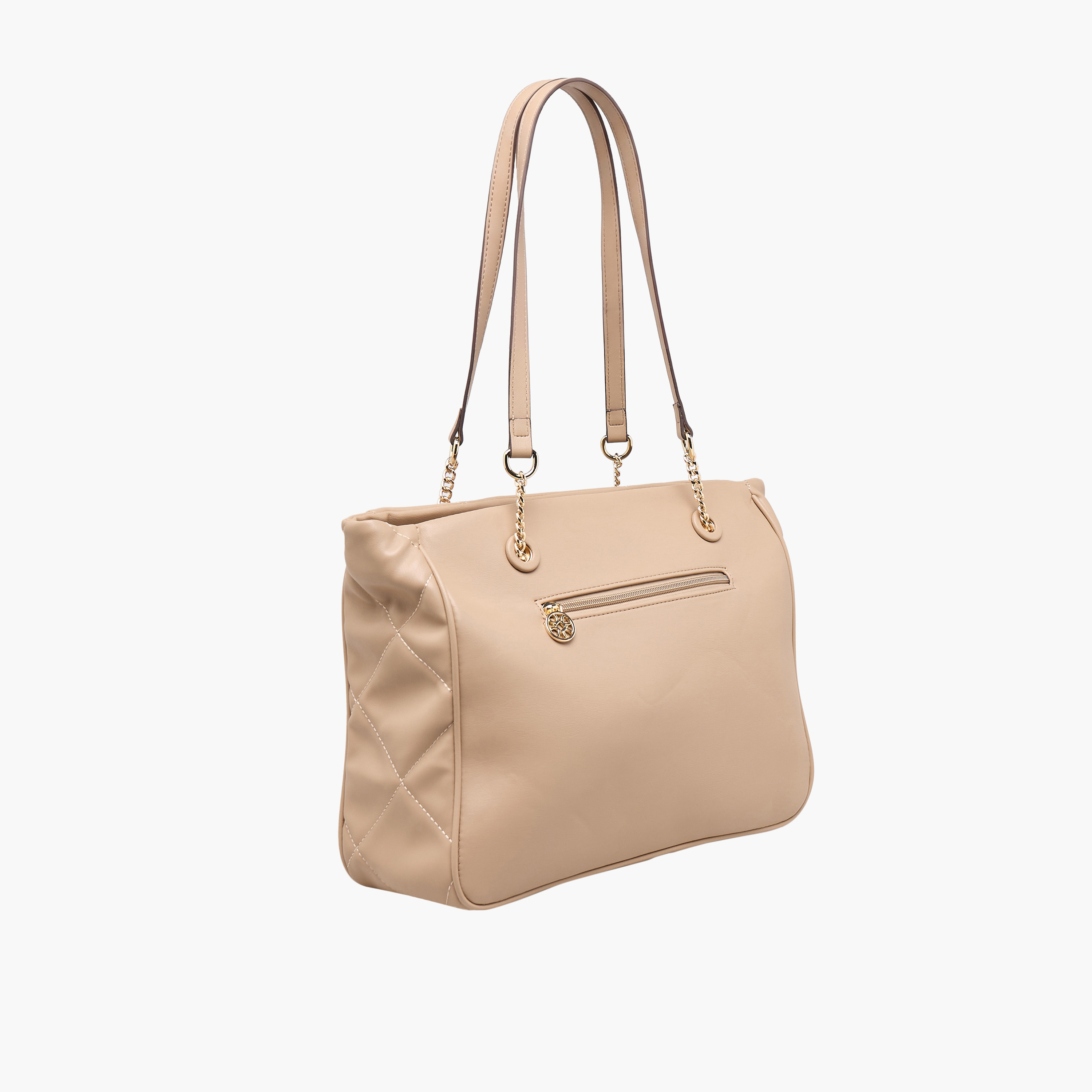 شنطة توتي مبطنة بسحاب إغلاق من ساشا-women-bagsandwallets-handbags-image-3