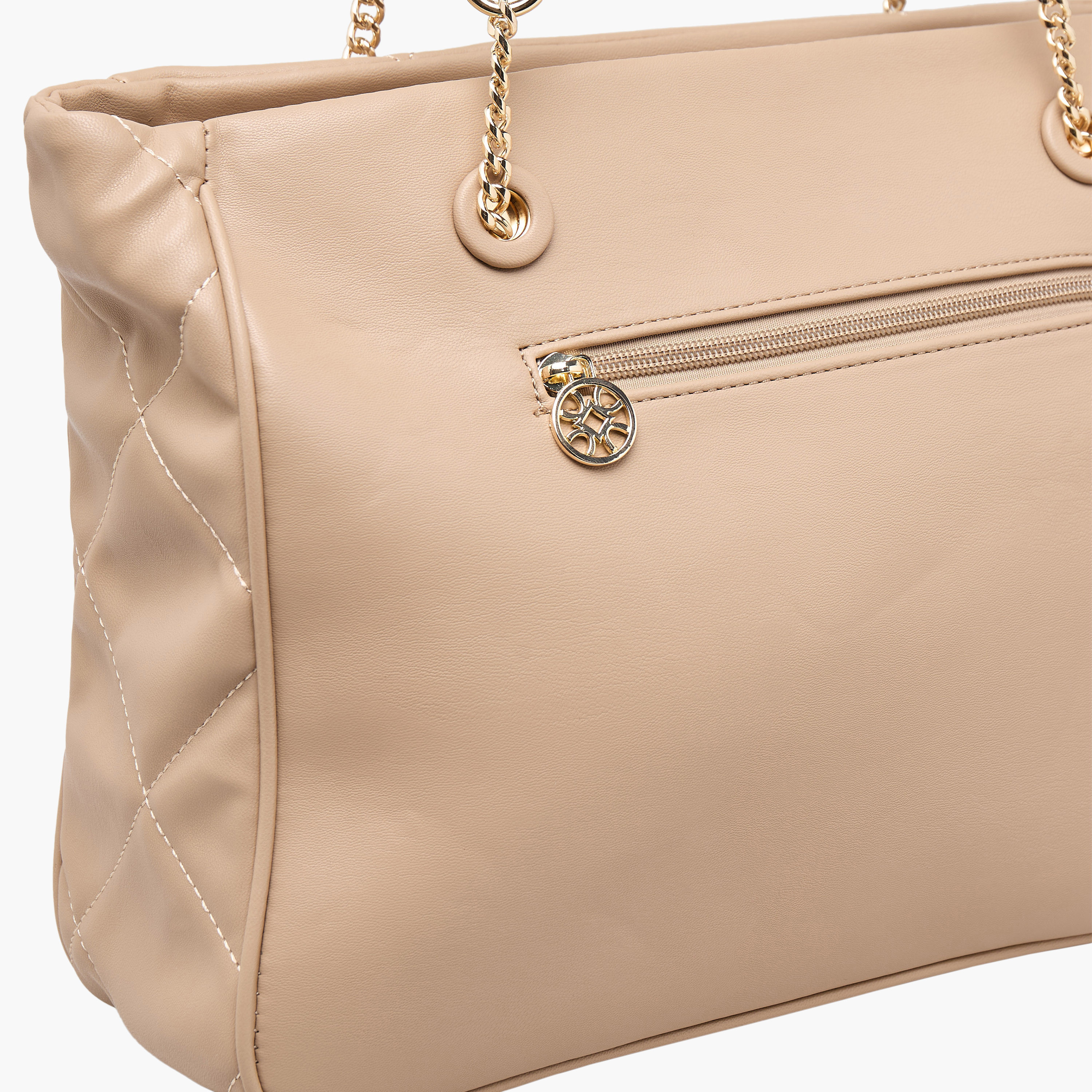 شنطة توتي مبطنة بسحاب إغلاق من ساشا-women-bagsandwallets-handbags-image-5