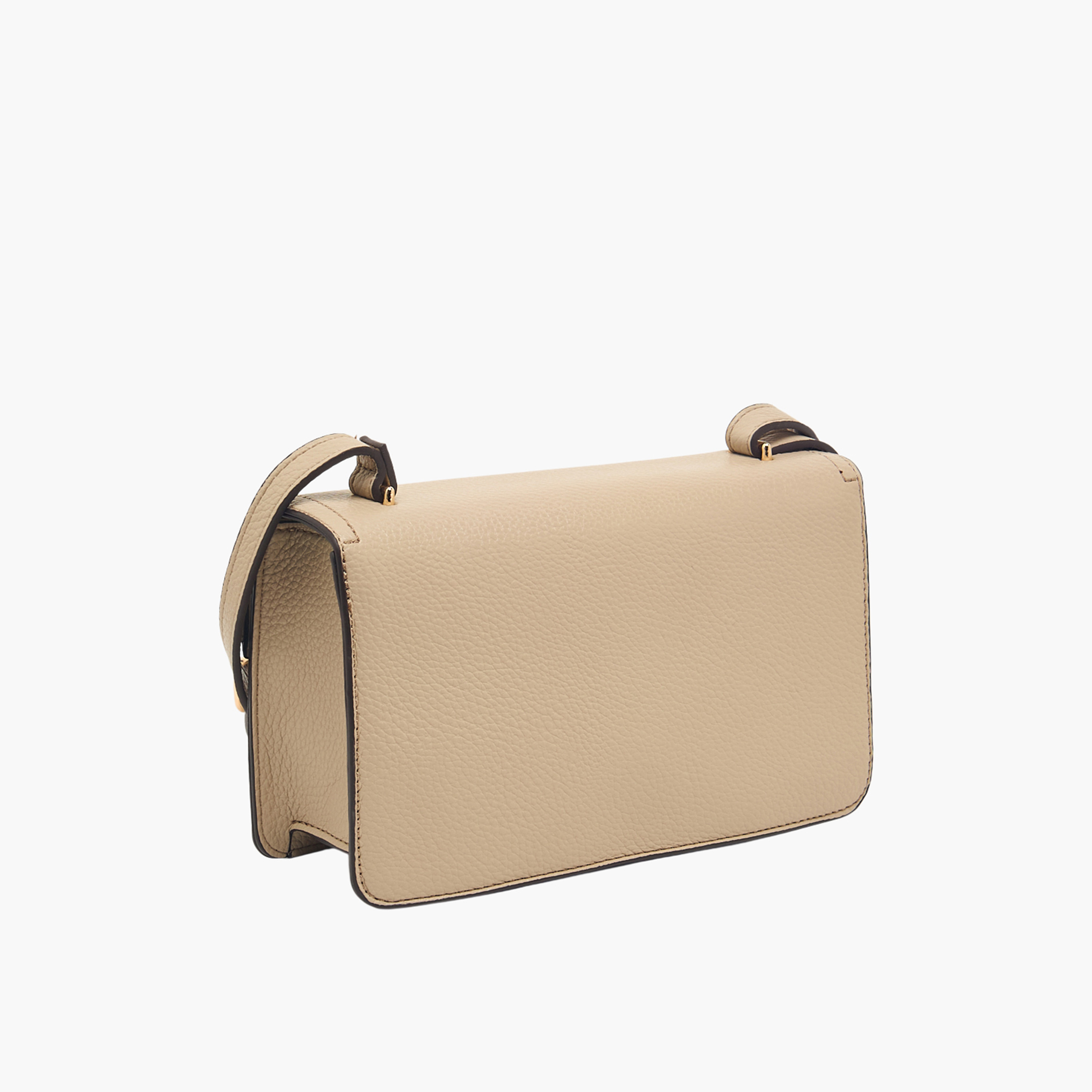 شنطة كروس بودي بارزة الملمس بحزام قابل للتعديل من ساشا-women-bagsandwallets-handbags-image-4