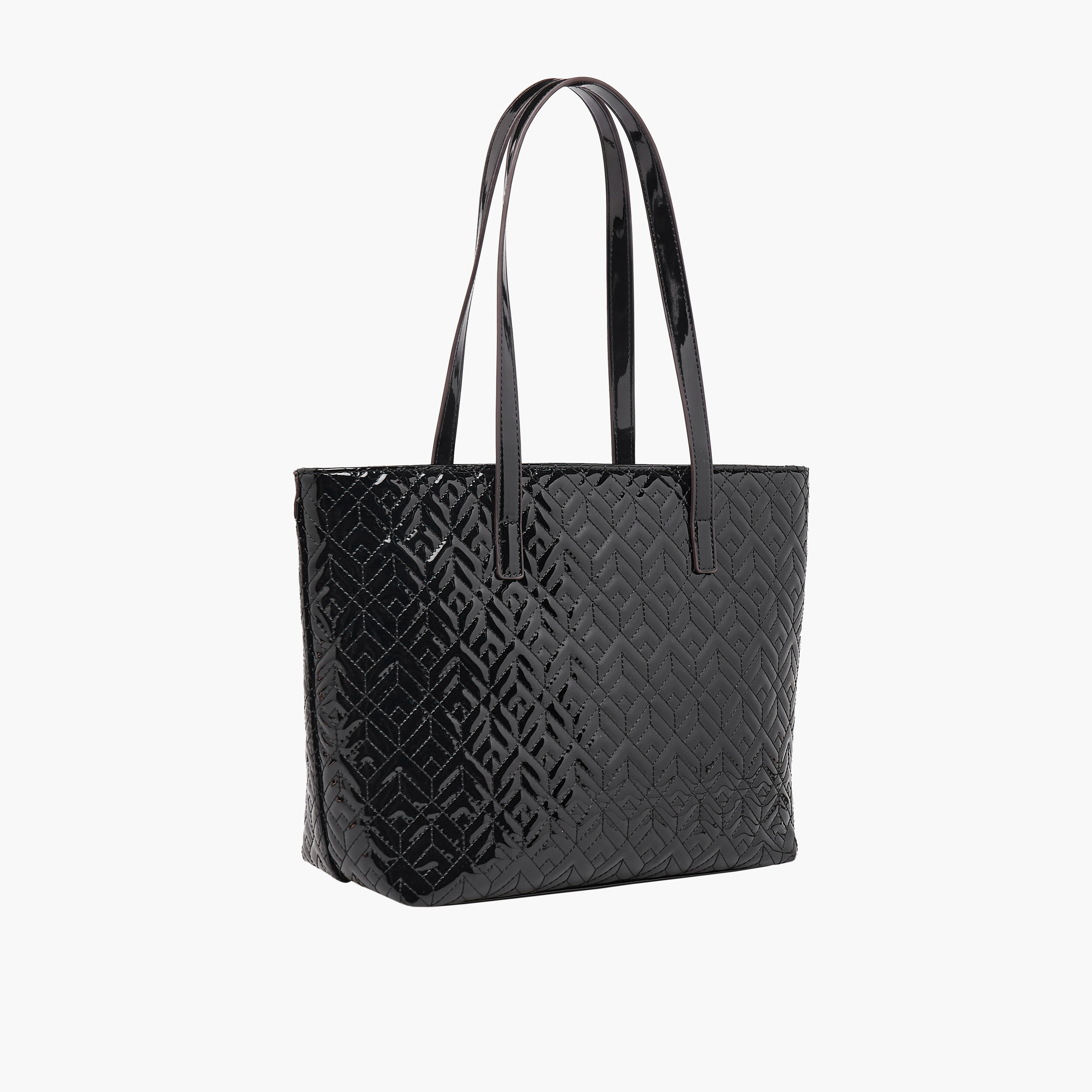 شنطة توتي مبطنة بسحاب إغلاق من ساشا-women-bagsandwallets-handbags-image-3