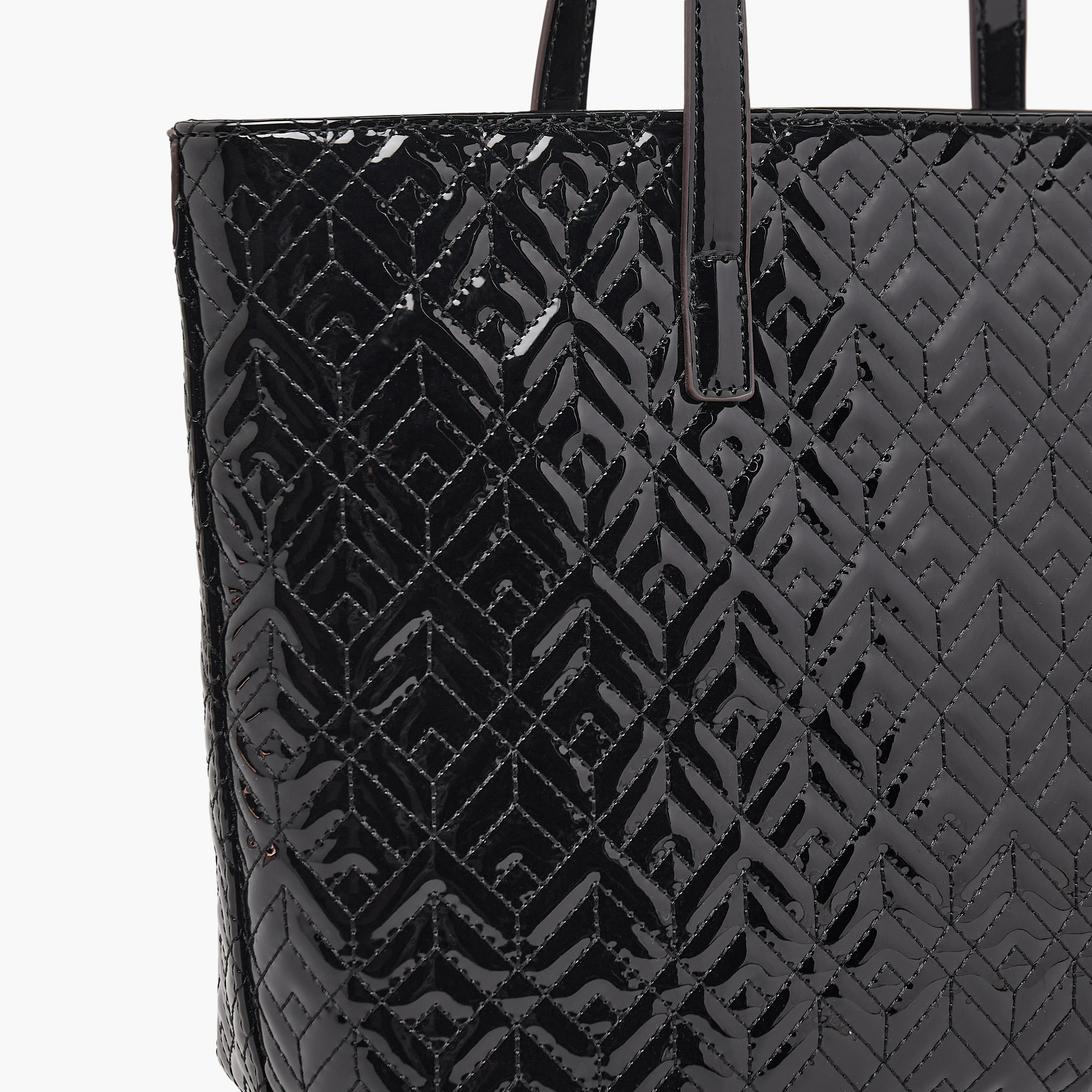 شنطة توتي مبطنة بسحاب إغلاق من ساشا-women-bagsandwallets-handbags-image-5