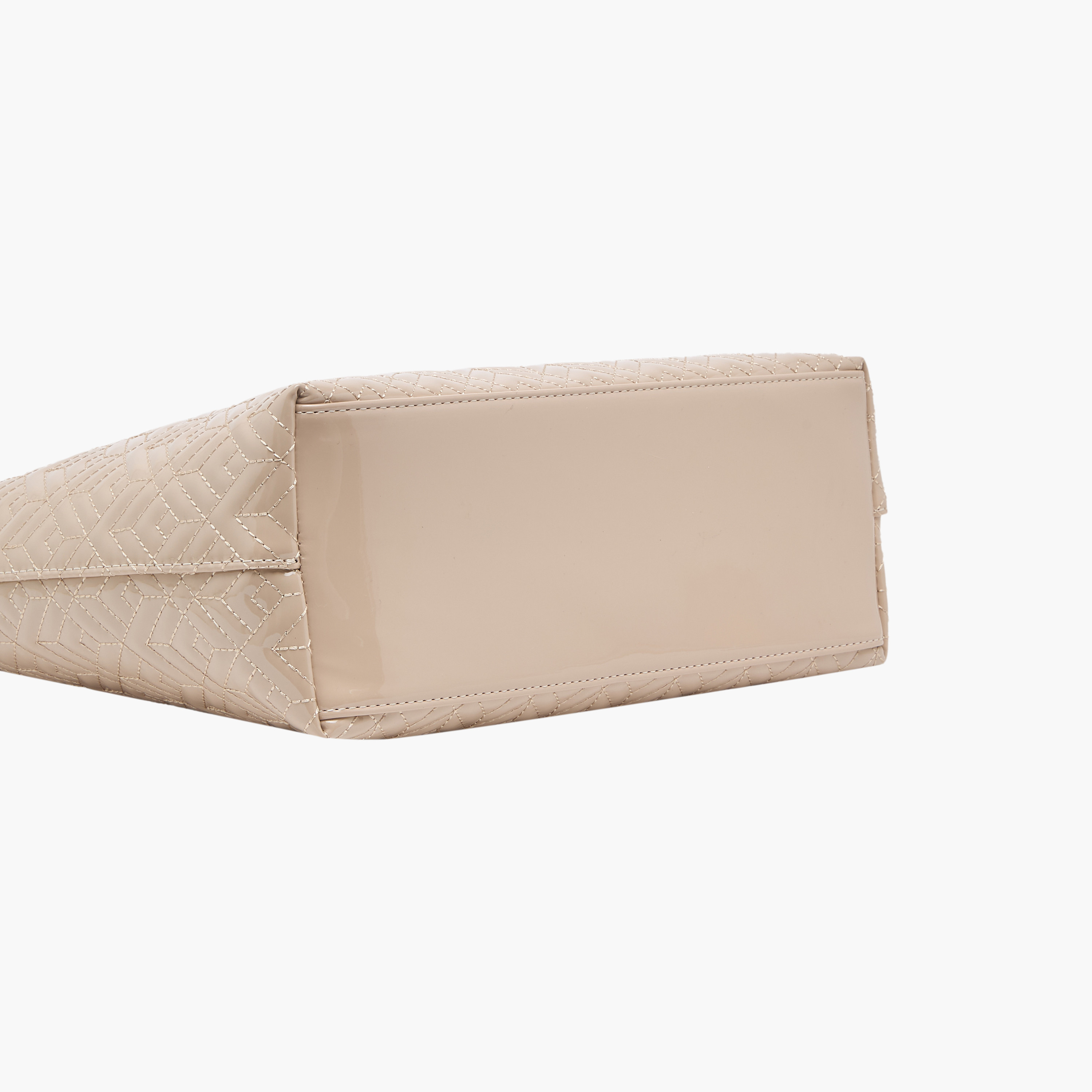 Sasha Quilted Tote Bag with Zip Closure-women-bagsandwallets-handbags-image-7