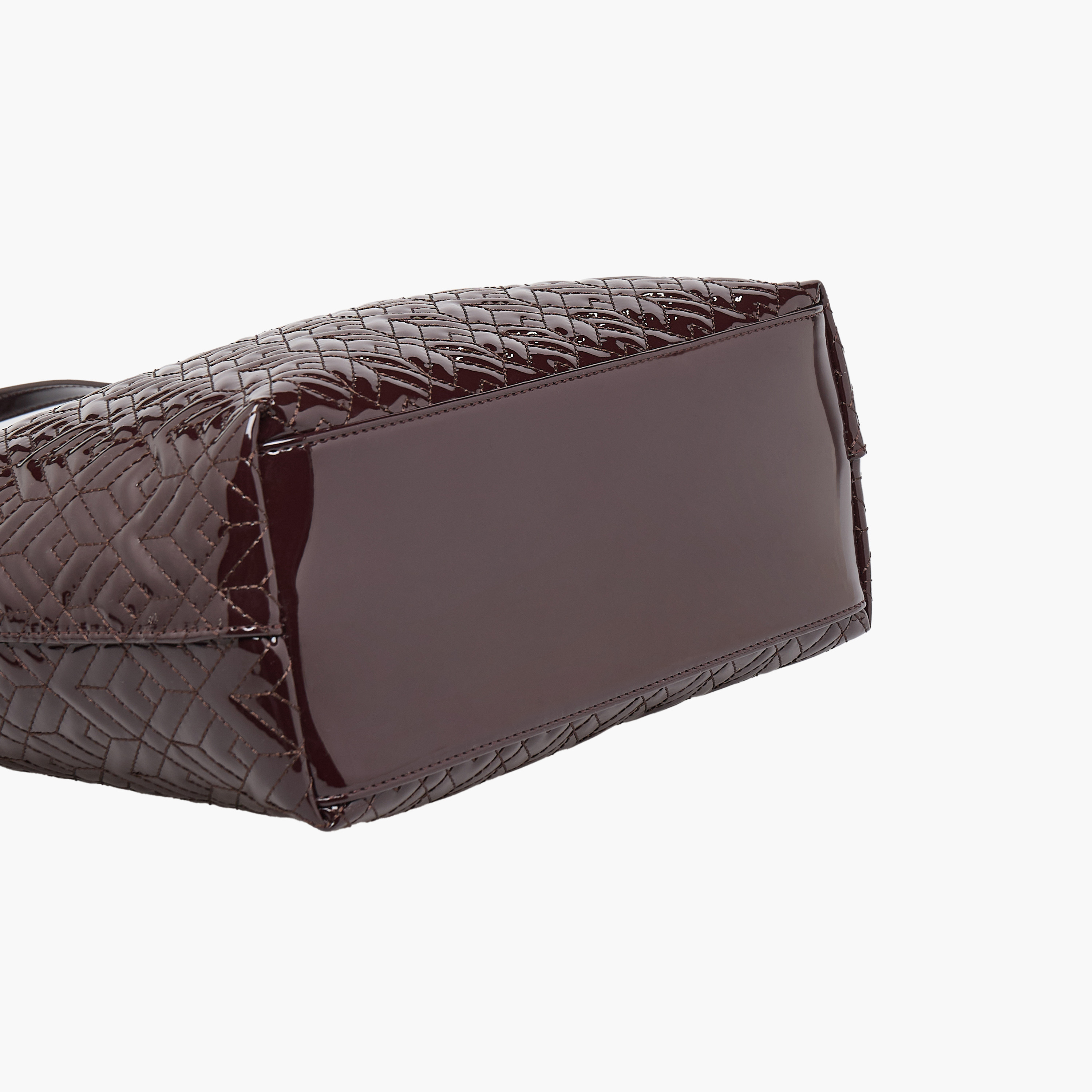 Sasha Quilted Tote Bag with Zip Closure-women-bagsandwallets-handbags-image-6