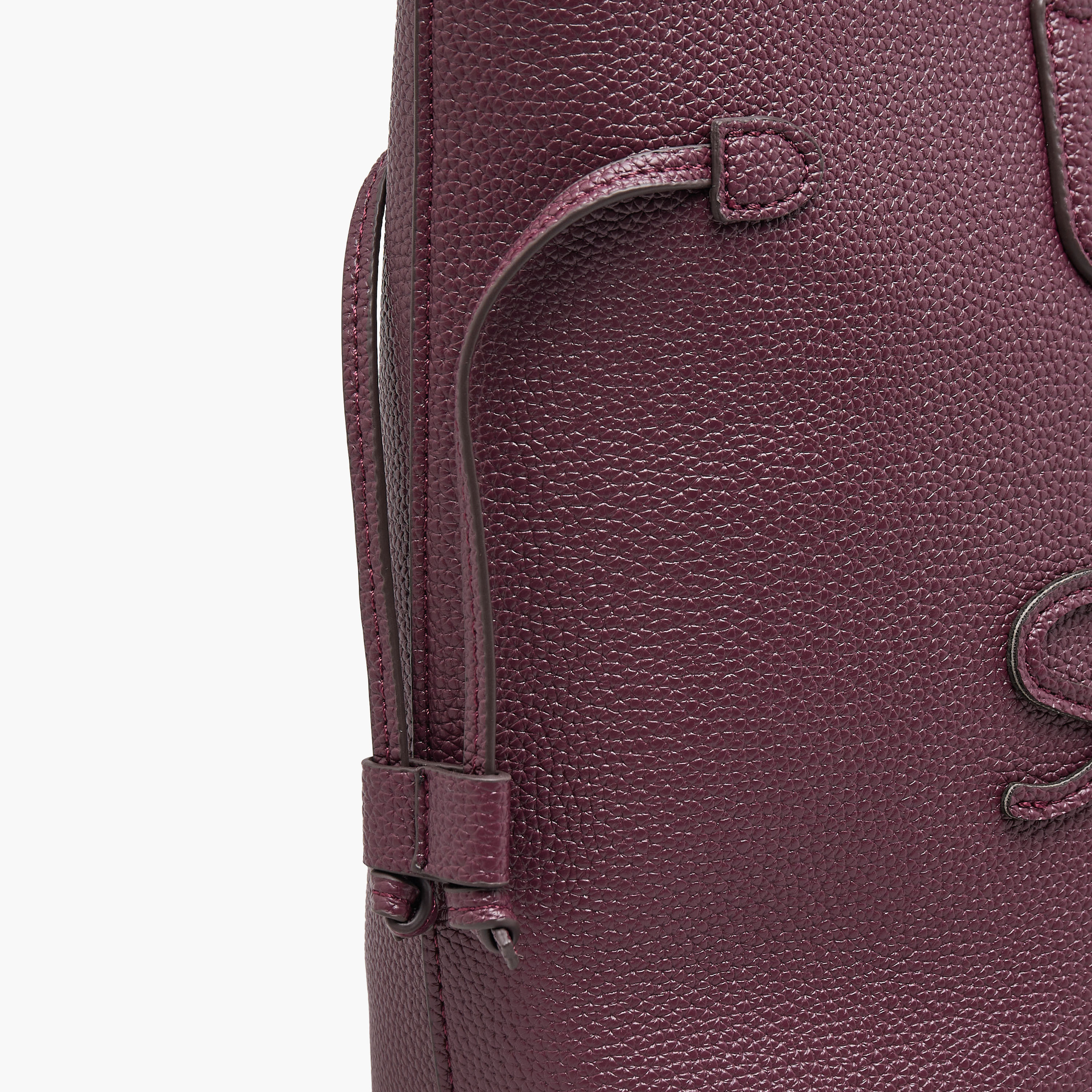 Sasha Logo Tote Bag with Zip Closure-women-bagsandwallets-handbags-image-5