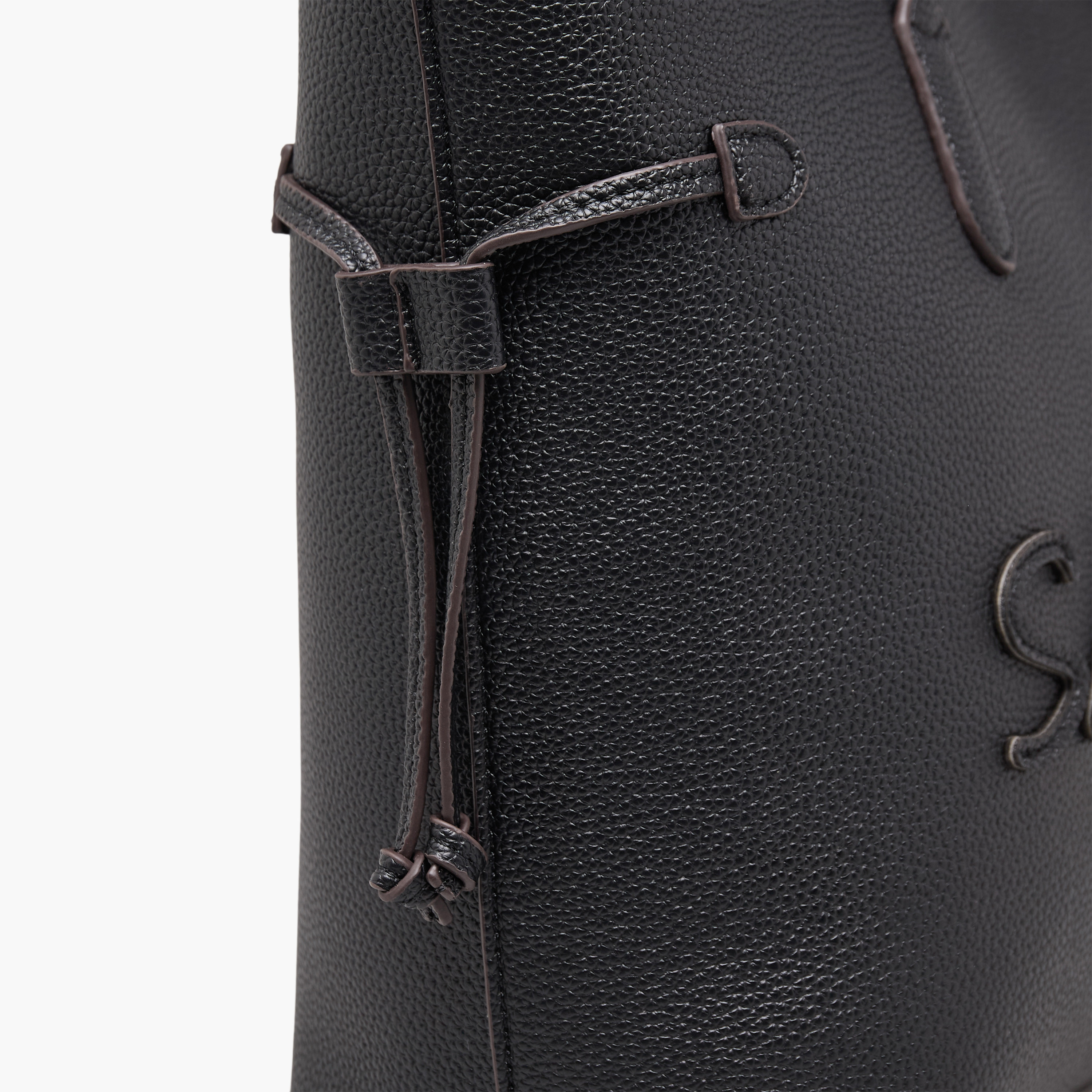 Sasha Logo Tote Bag with Zip Closure-women-bagsandwallets-handbags-image-5