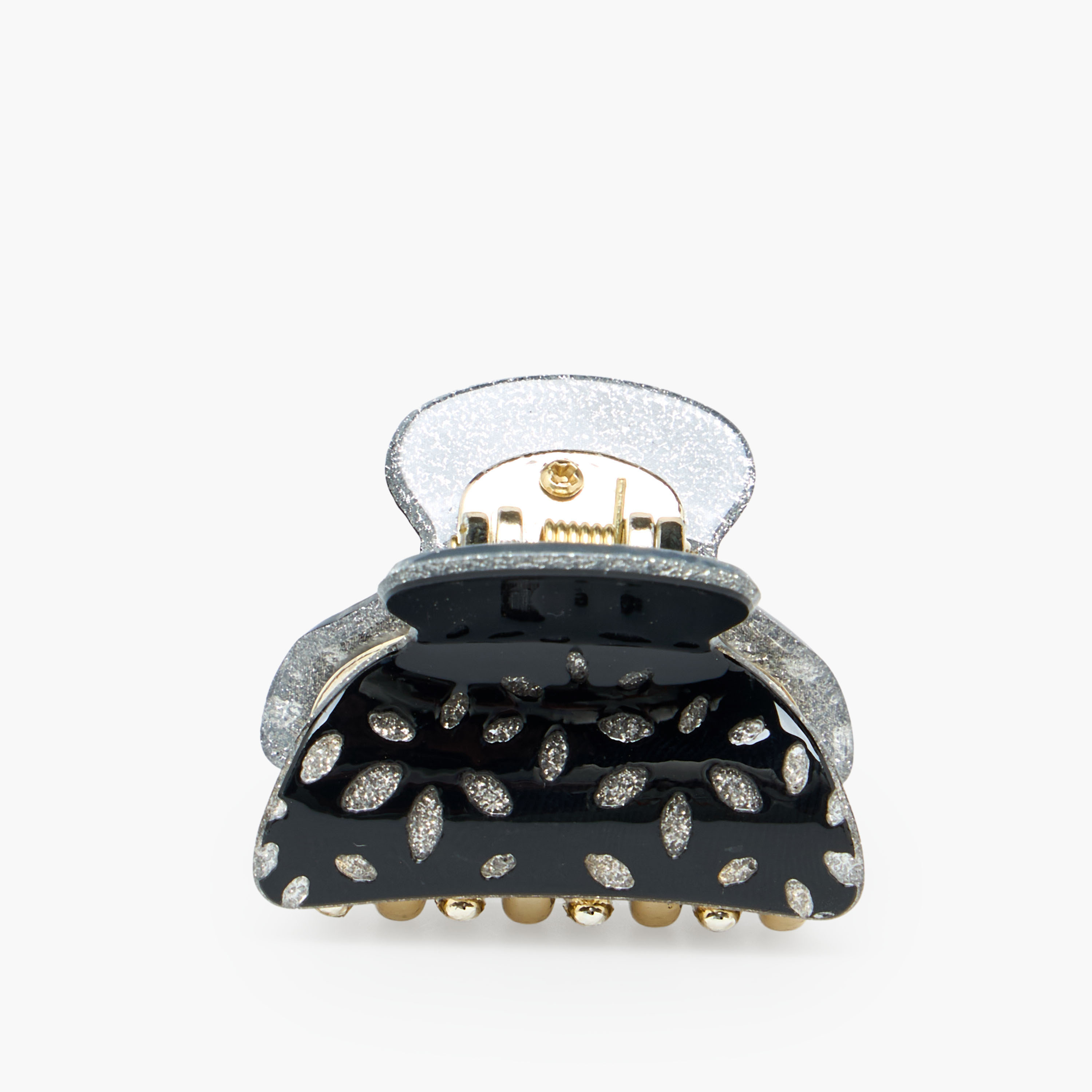 Pack of 3 Curved Hair Clamp-women-hairaccessories-clamps-image-3