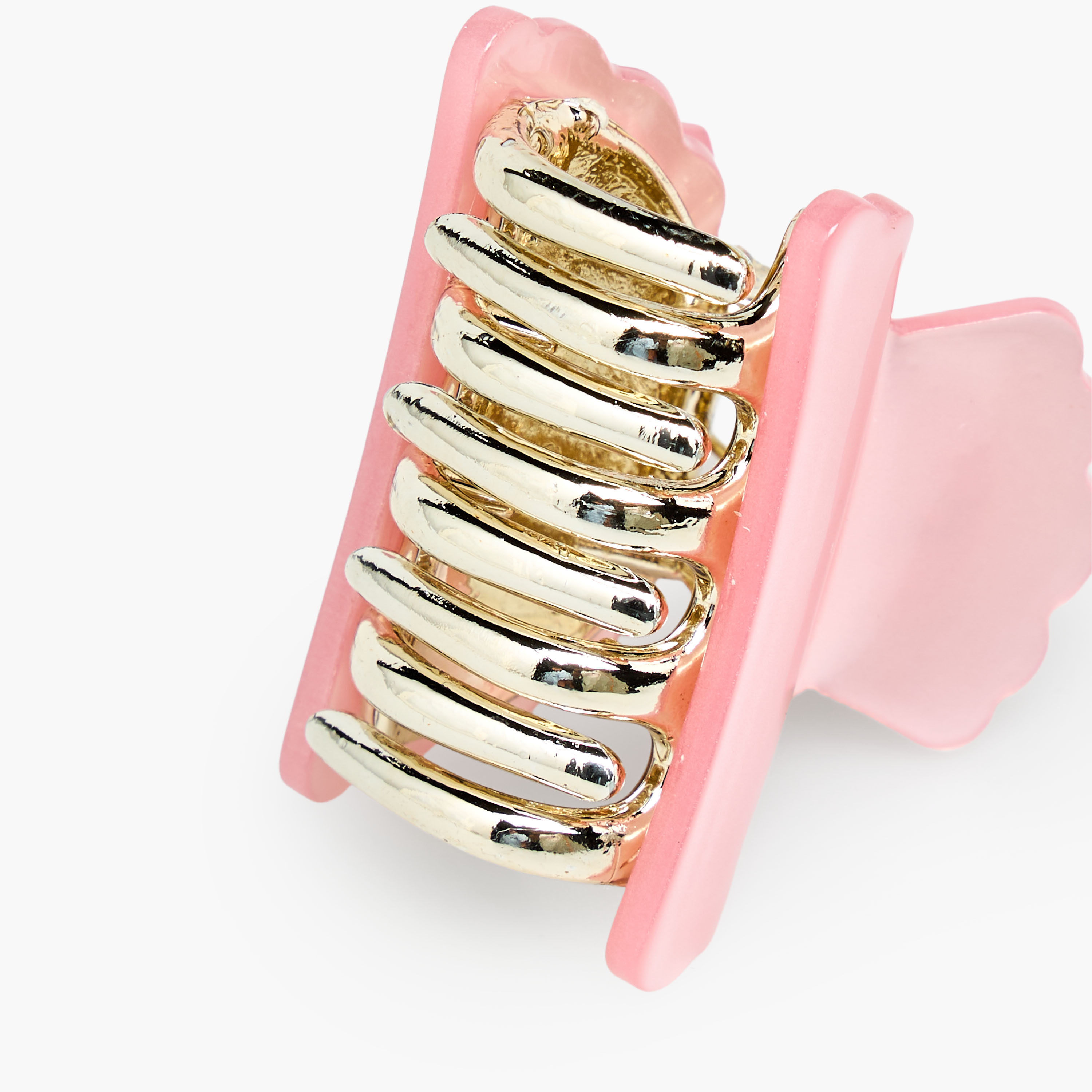 Pack of 3 Curved Hair Clamp-women-hairaccessories-clamps-image-6