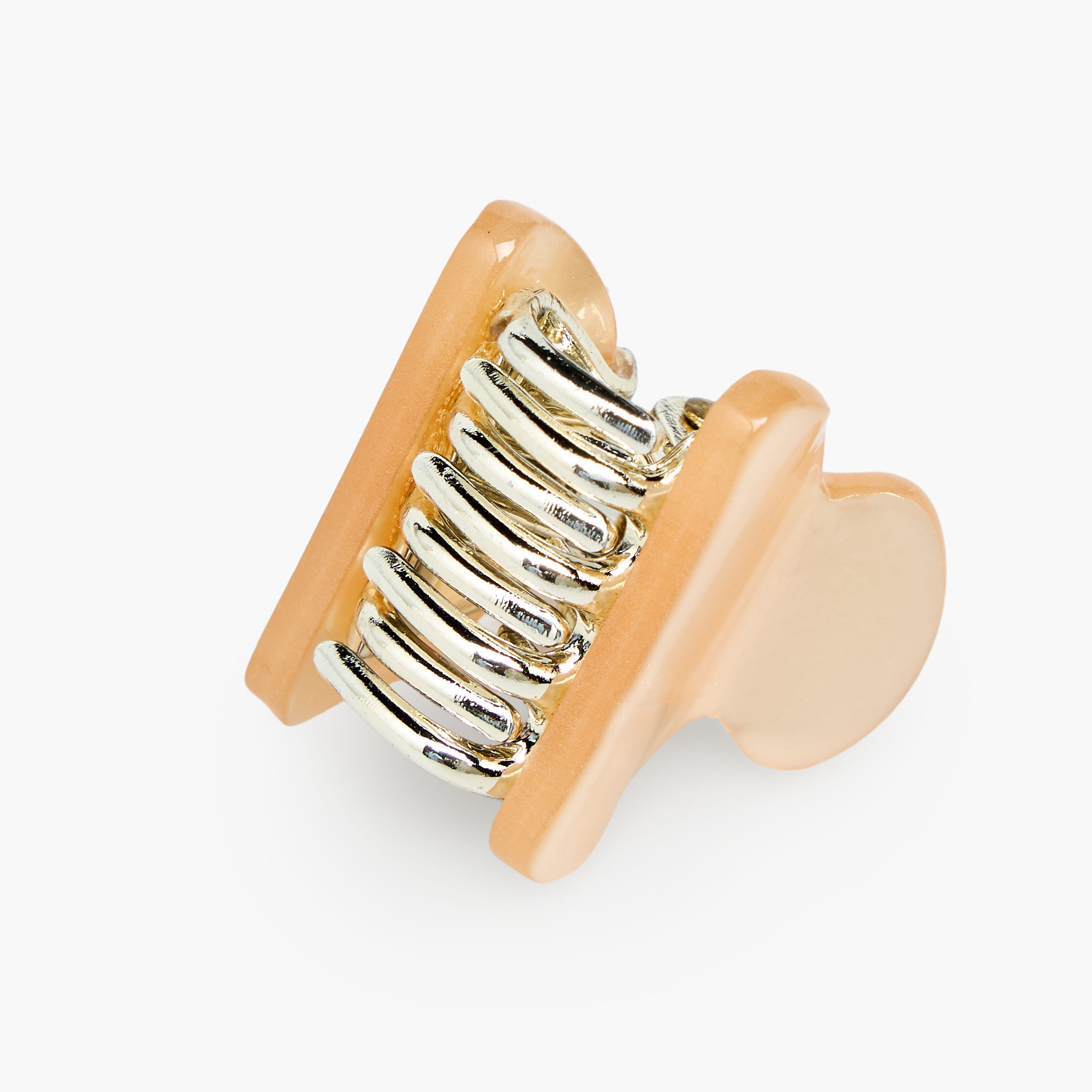 Pack of 6 - Hair Clamps with Glossy Finish-women-hairaccessories-clamps-image-6