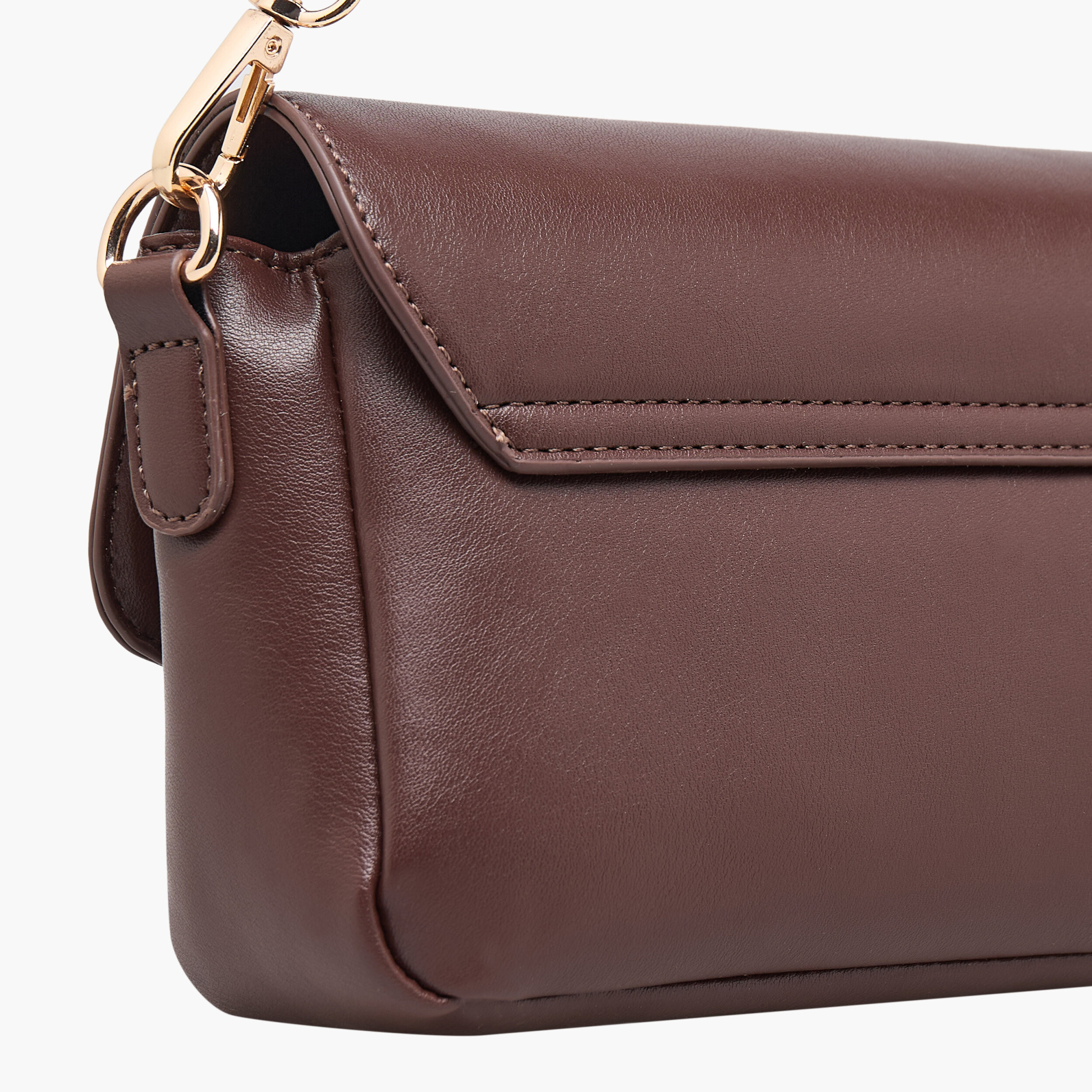 شنطة كروس بودي سادة بحزام قابل للفصل من أدور-women-bagsandwallets-handbags-image-5