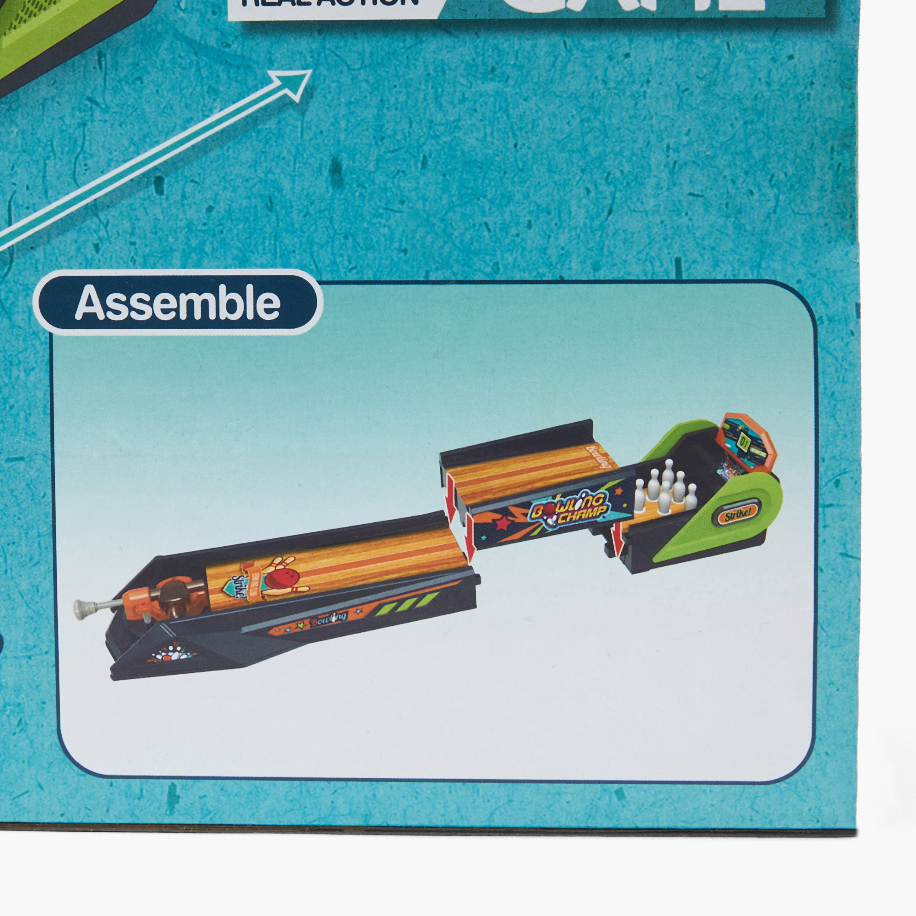 مجموعة ألعاب منصة لعبة البينبول في ملعب من كينجسبورت-toys-indoortoys-boardgames-image-10