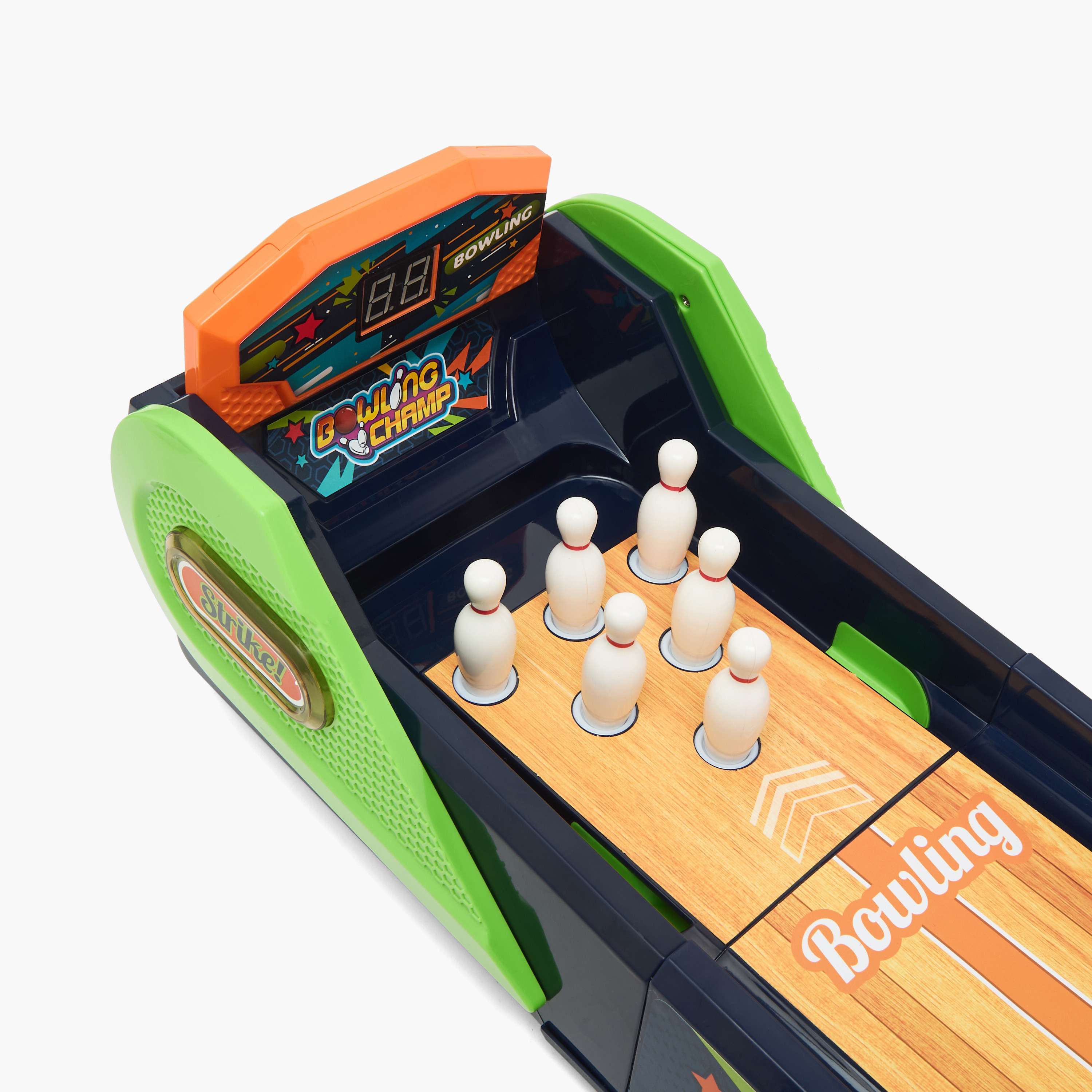 مجموعة ألعاب منصة لعبة البينبول في ملعب من كينجسبورت-toys-indoortoys-boardgames-image-4