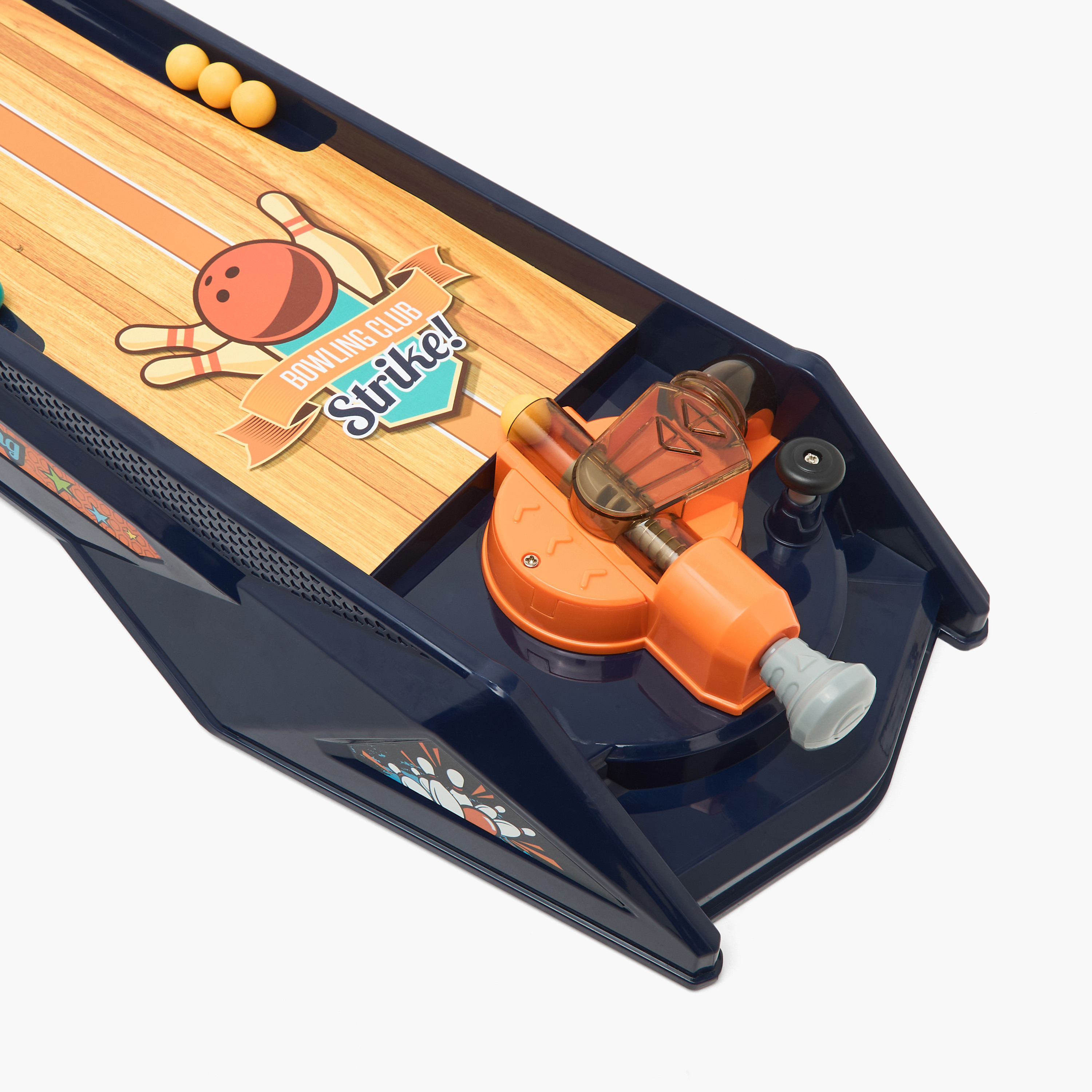 مجموعة ألعاب منصة لعبة البينبول في ملعب من كينجسبورت-toys-indoortoys-boardgames-image-6