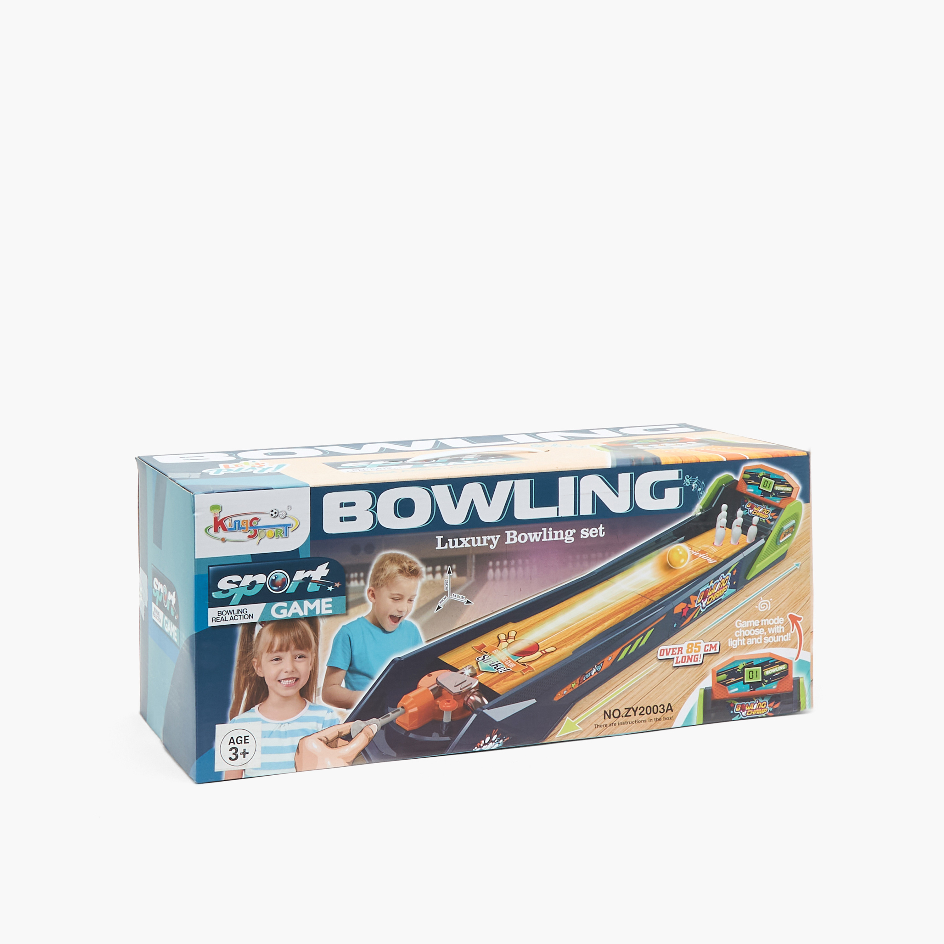 مجموعة ألعاب منصة لعبة البينبول في ملعب من كينجسبورت-toys-indoortoys-boardgames-image-8
