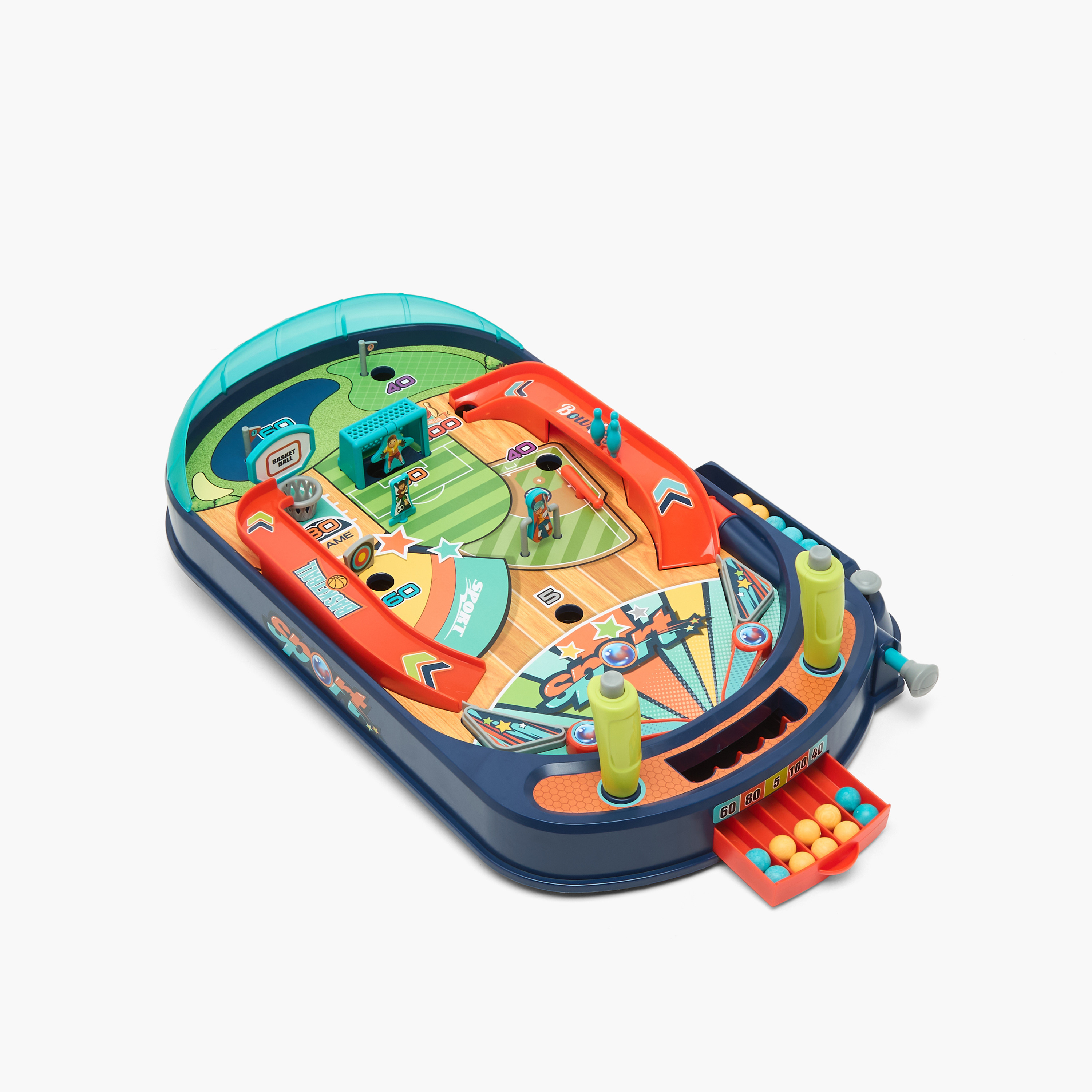 لعبة أركيد للطاولة من كينجسبورت-toys-indoortoys-boardgames-image-1