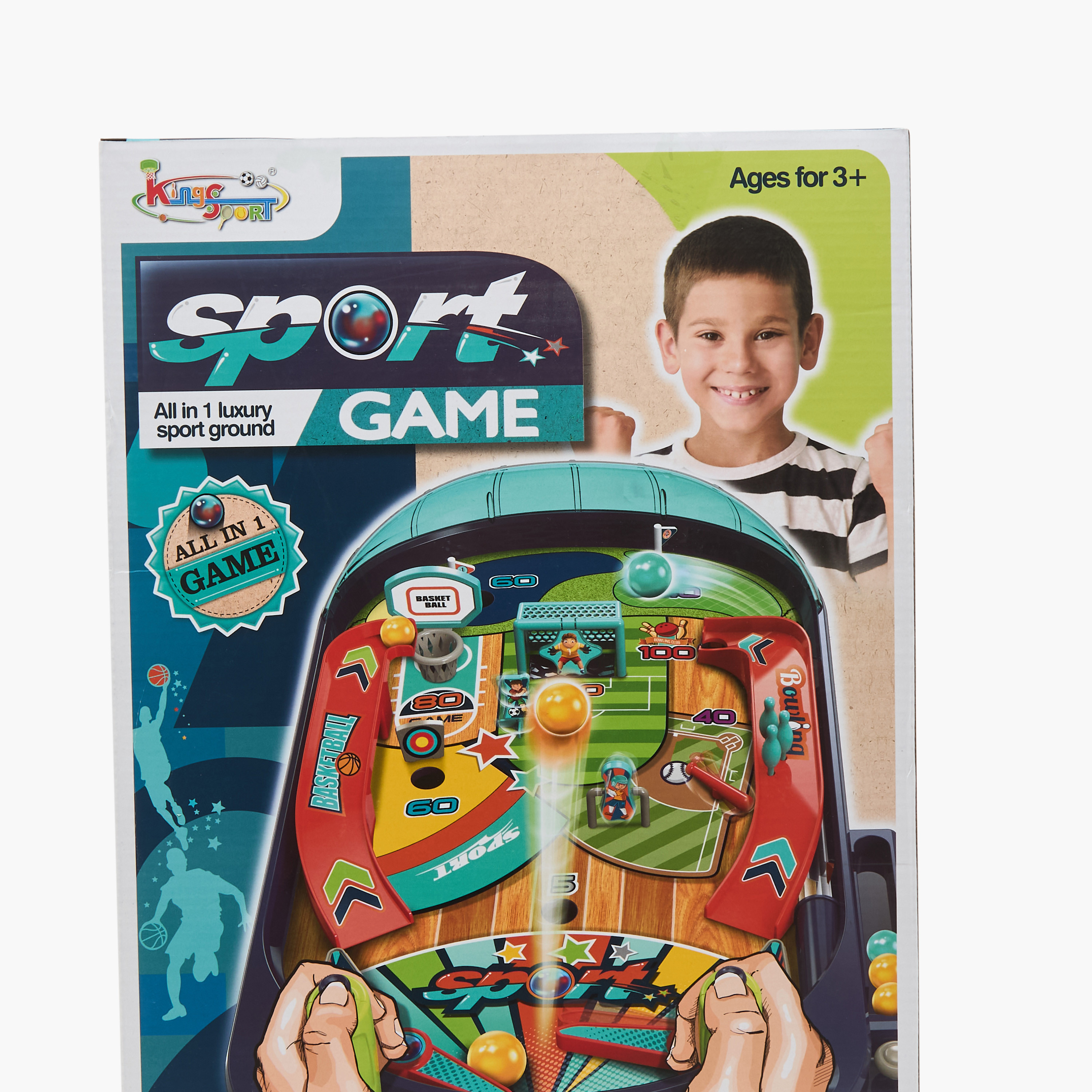 لعبة أركيد للطاولة من كينجسبورت-toys-indoortoys-boardgames-image-11