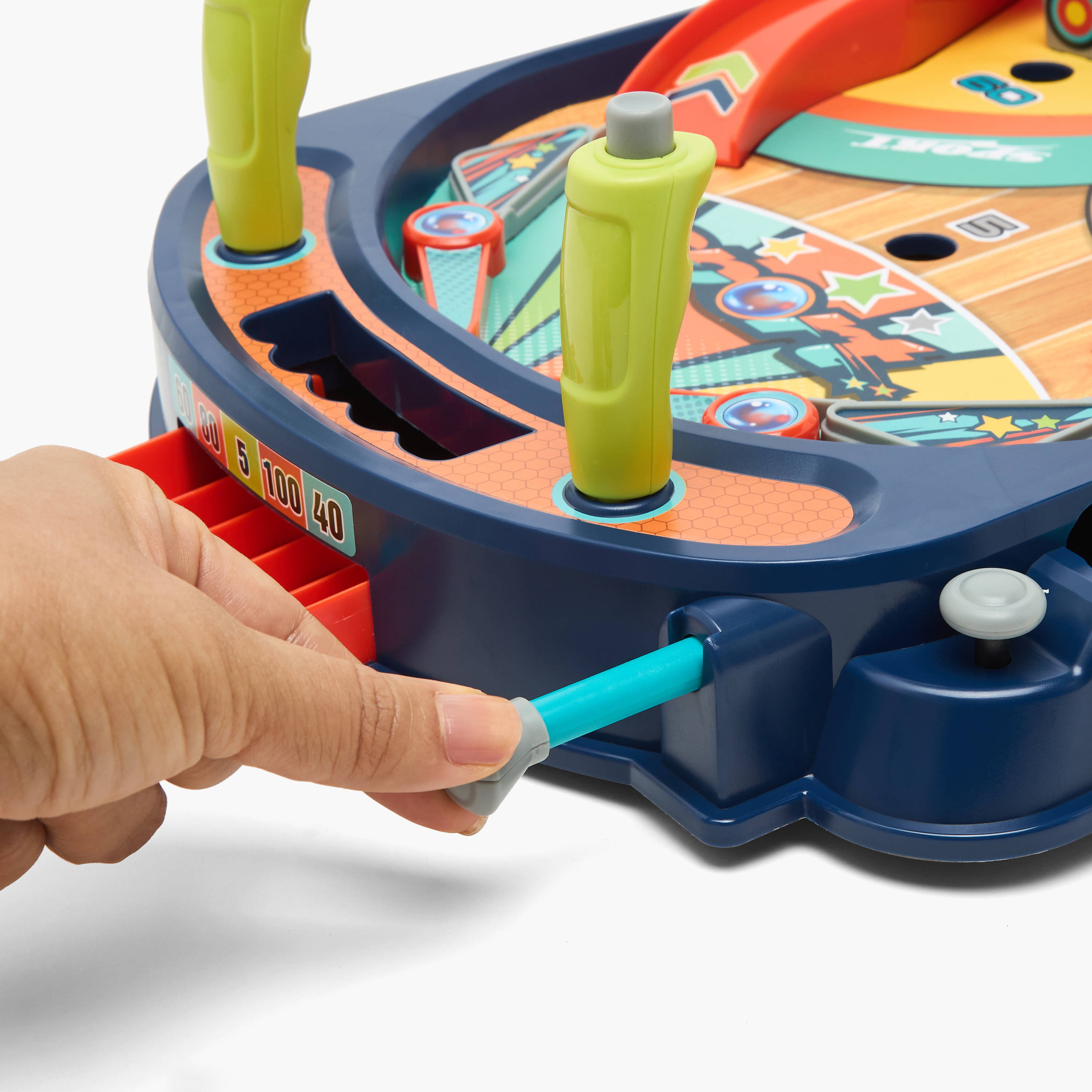 لعبة أركيد للطاولة من كينجسبورت-toys-indoortoys-boardgames-image-7