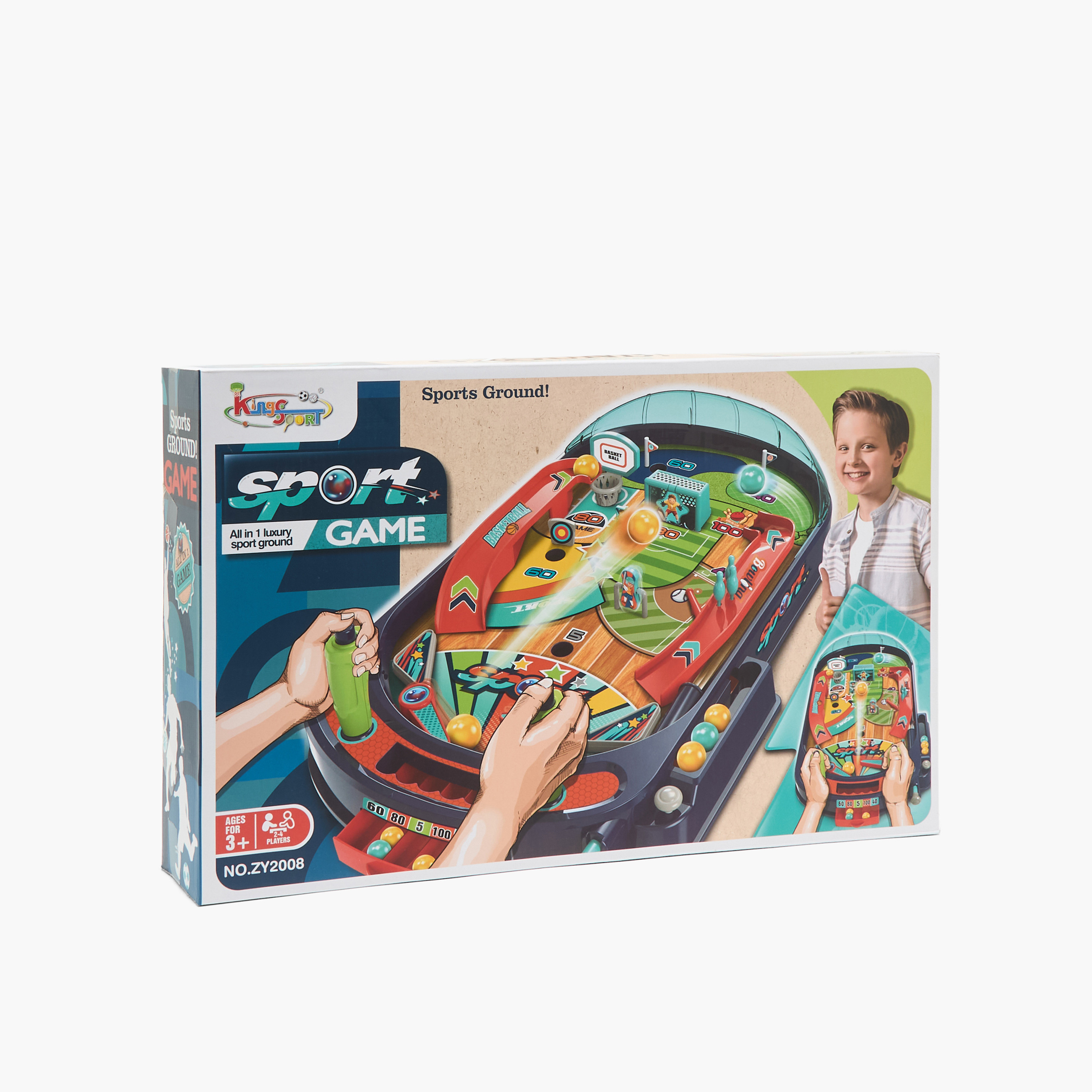 لعبة أركيد للطاولة من كينجسبورت-toys-indoortoys-boardgames-image-8