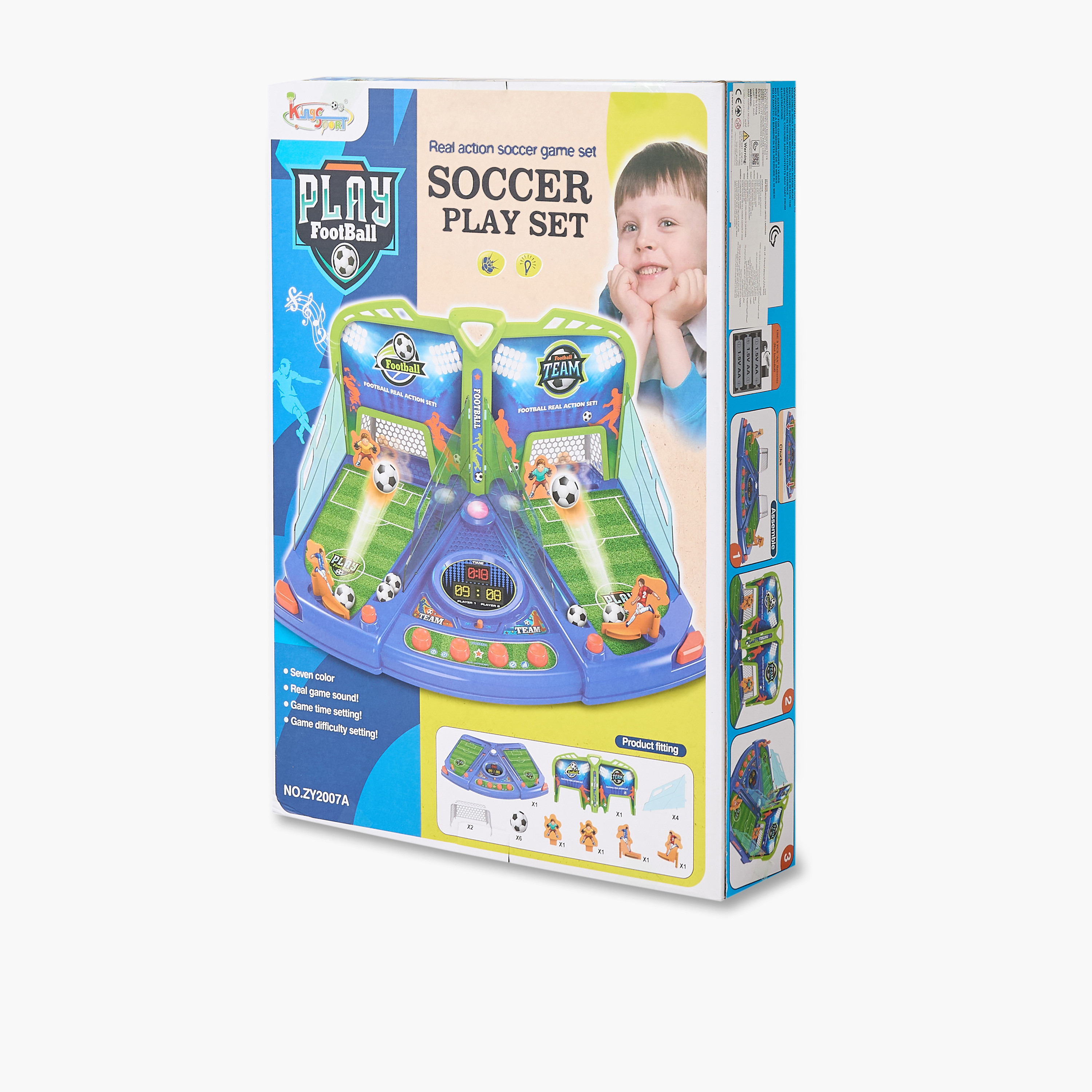 لعبة طاولة كرة القدم من كينجسبورت-toys-indoortoys-boardgames-image-10