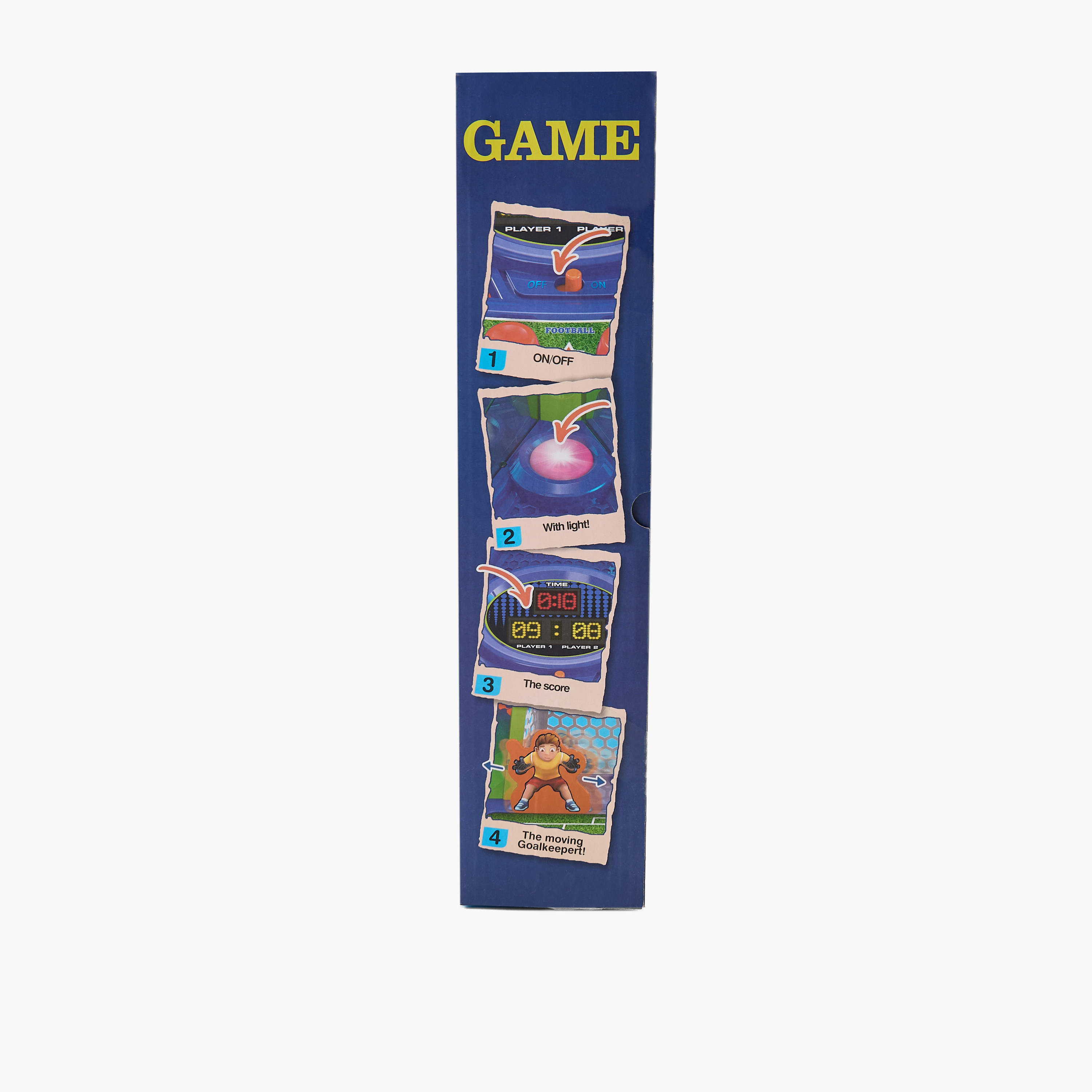لعبة طاولة كرة القدم من كينجسبورت-toys-indoortoys-boardgames-image-11