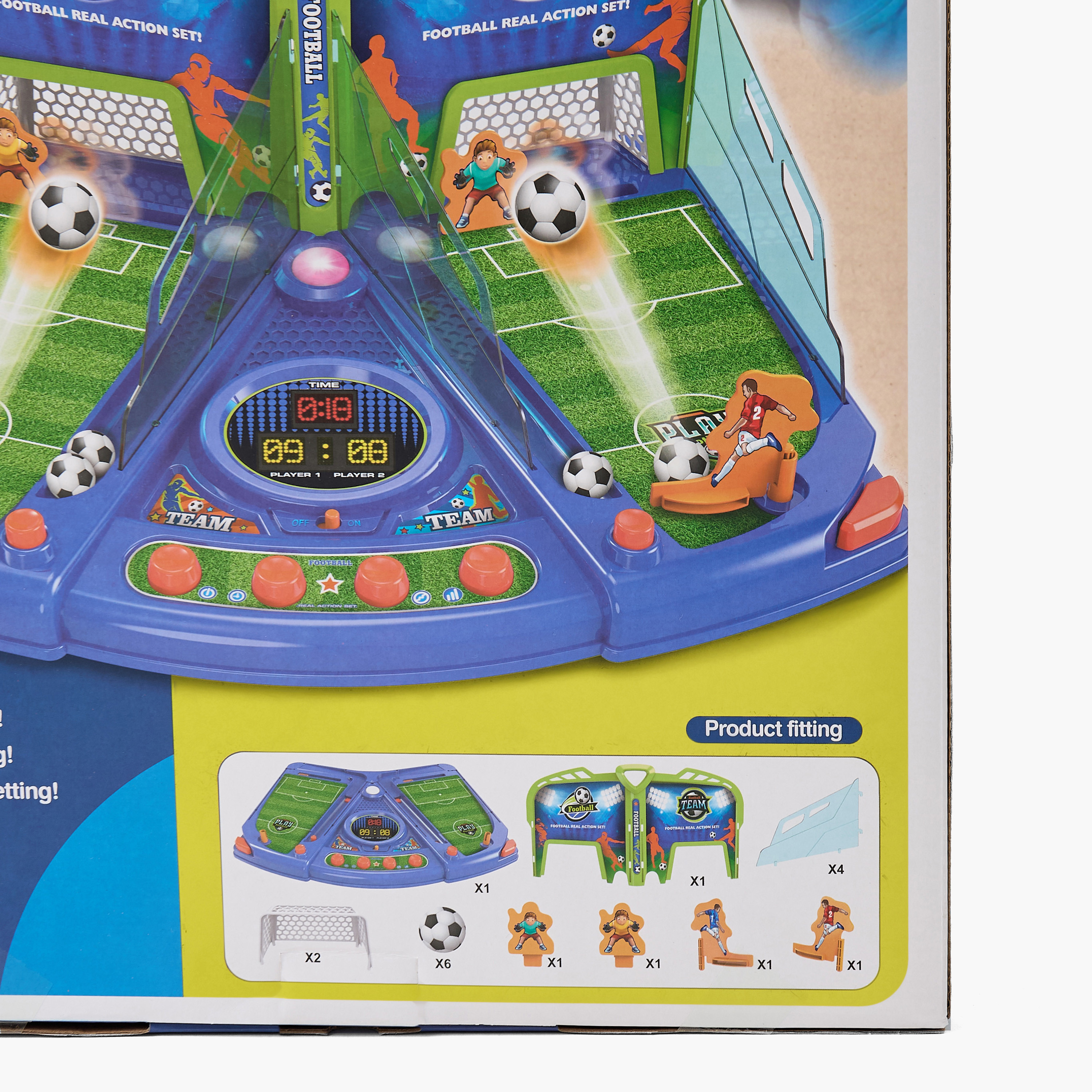لعبة طاولة كرة القدم من كينجسبورت-toys-indoortoys-boardgames-image-12