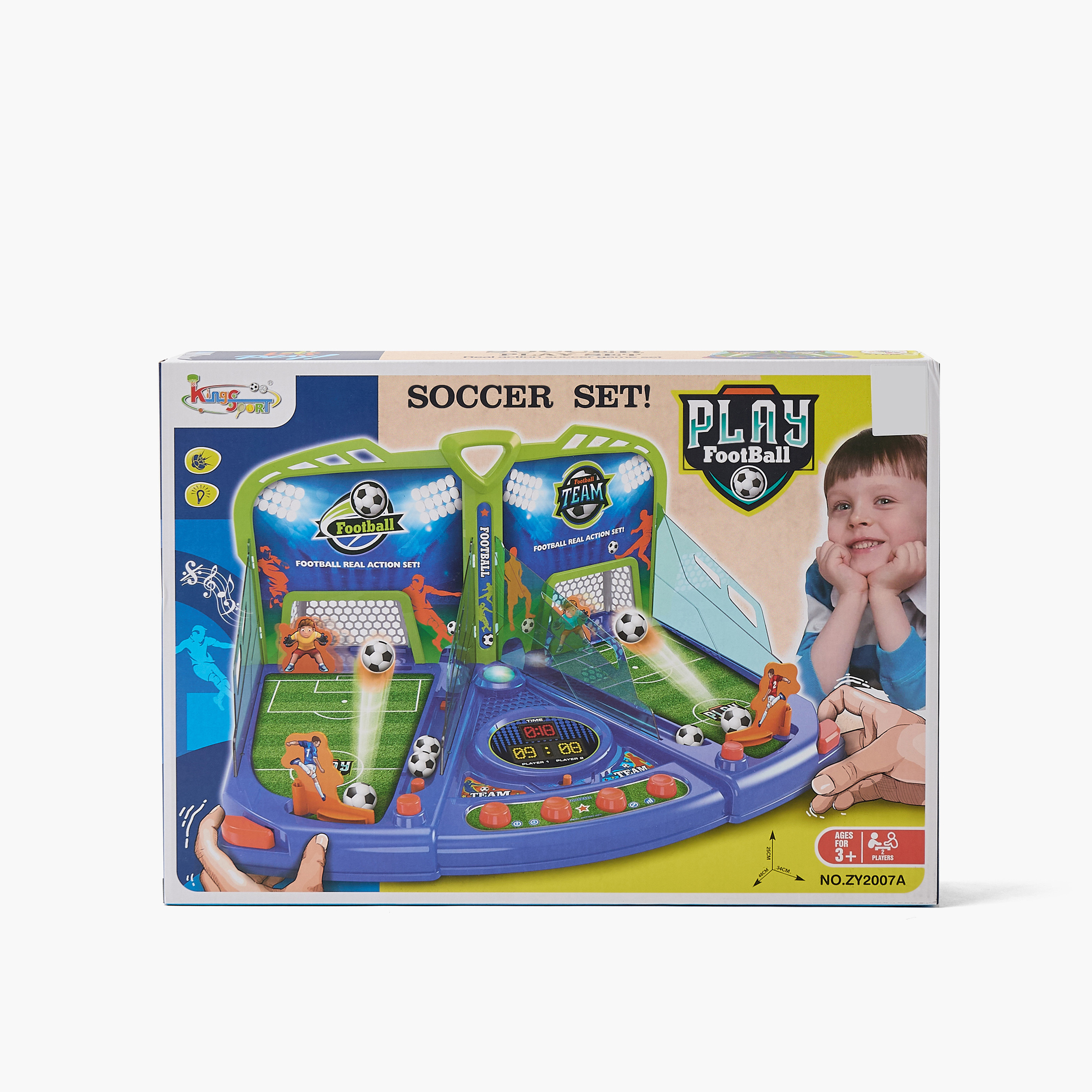 لعبة طاولة كرة القدم من كينجسبورت-toys-indoortoys-boardgames-image-9