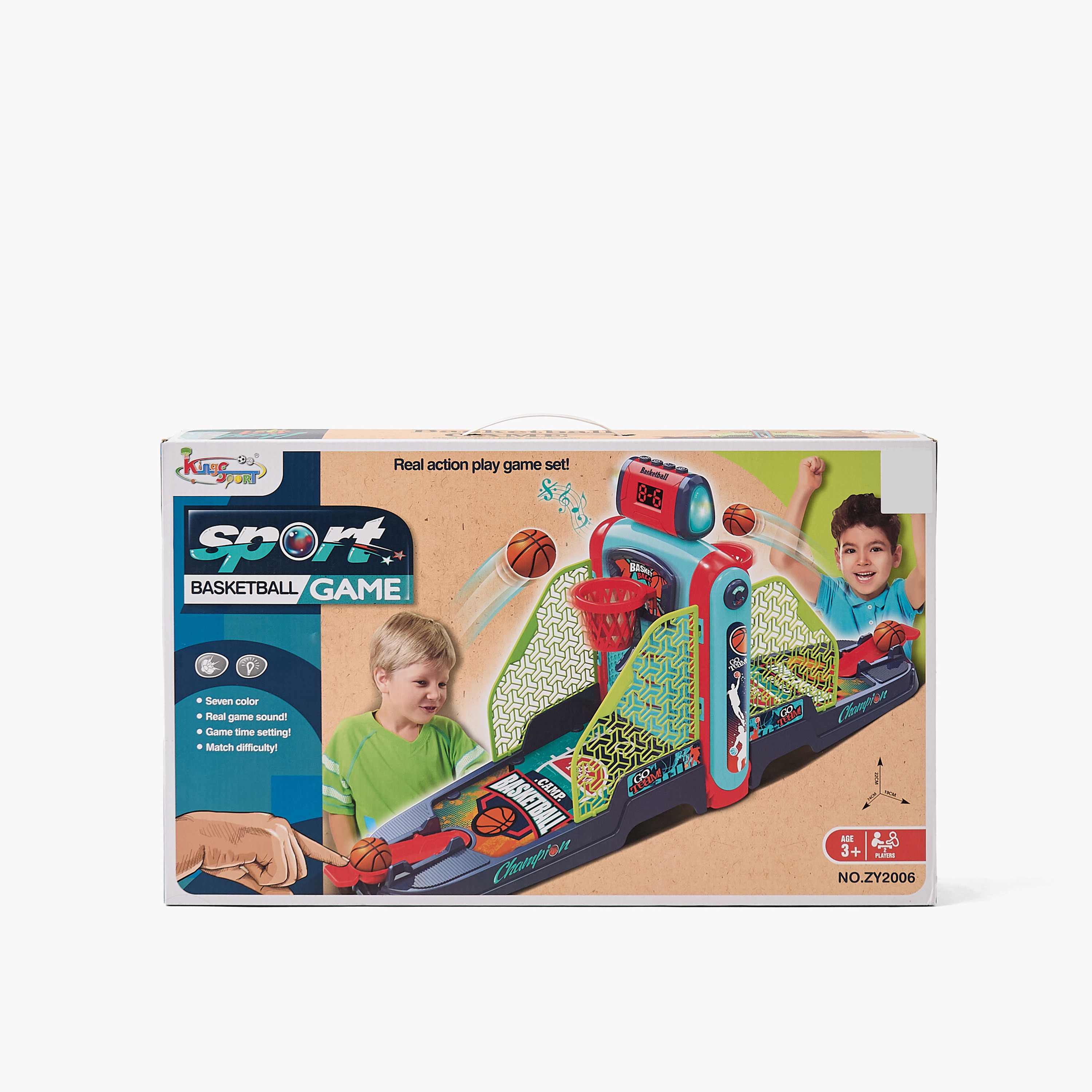 طقم لعبة كرة السلة من كينجزبورت-toys-indoortoys-indoorsports-image-11