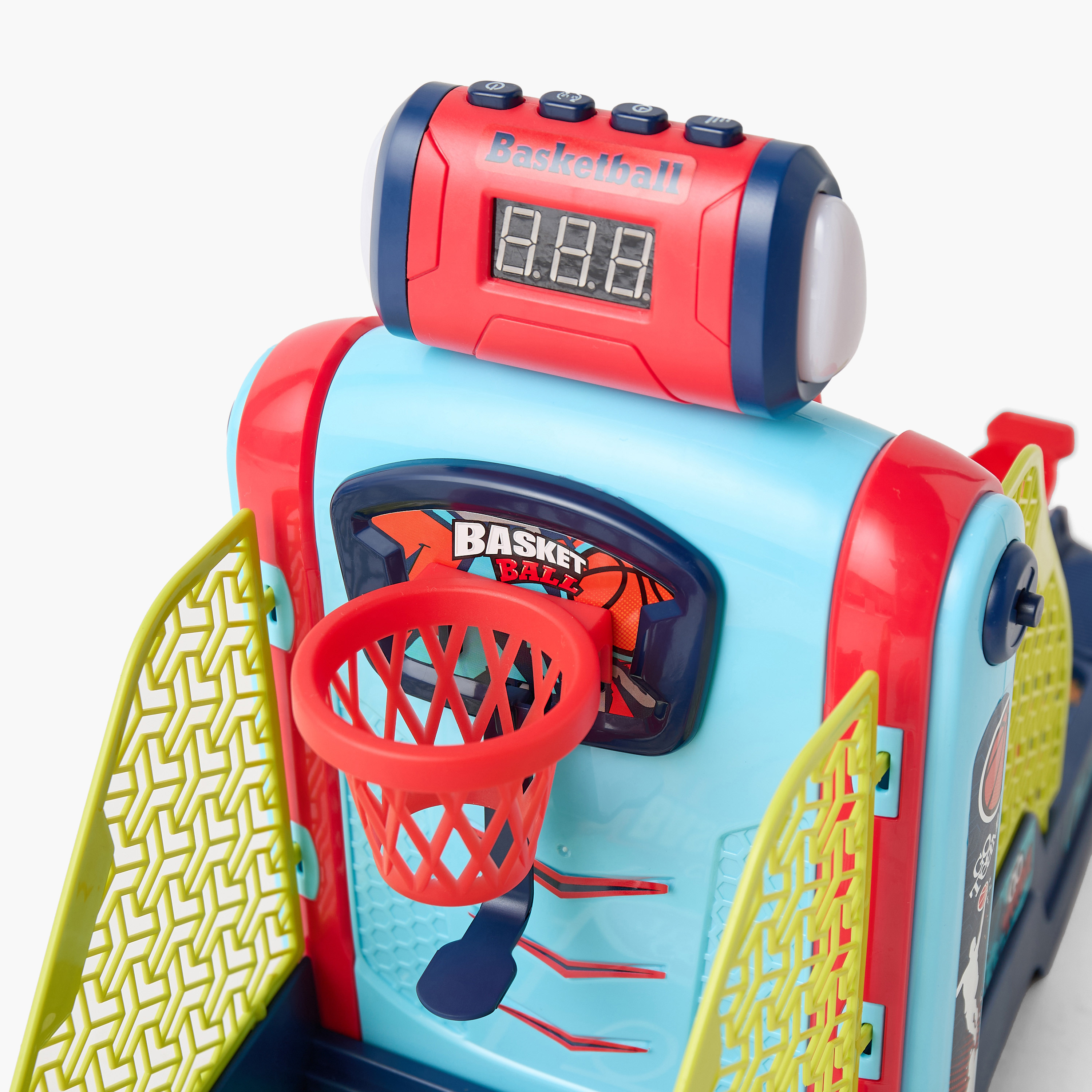 طقم لعبة كرة السلة من كينجزبورت-toys-indoortoys-indoorsports-image-8