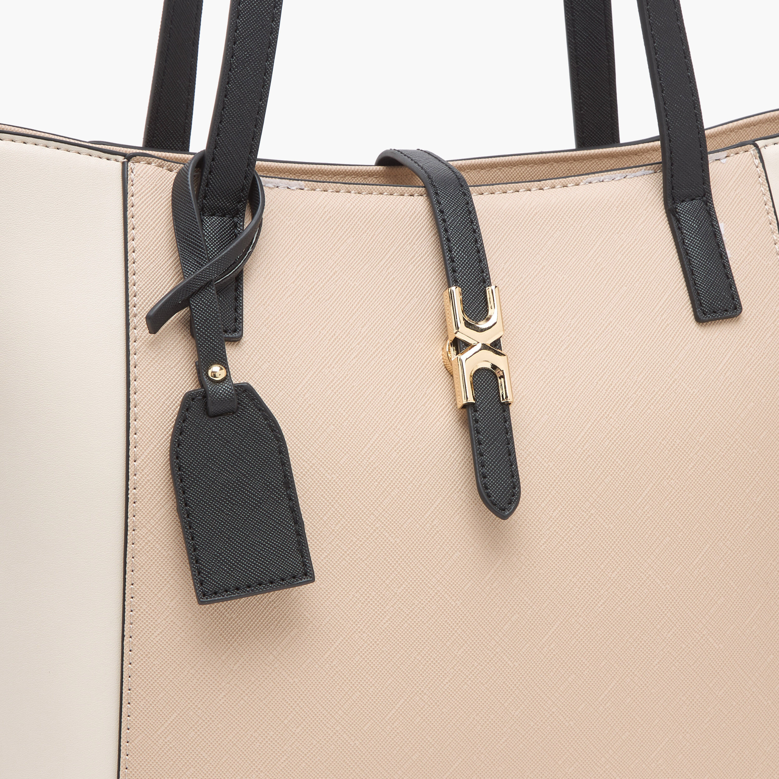Sasha Panelled Tote Bag with Double Handle-women-bagsandwallets-handbags-image-5