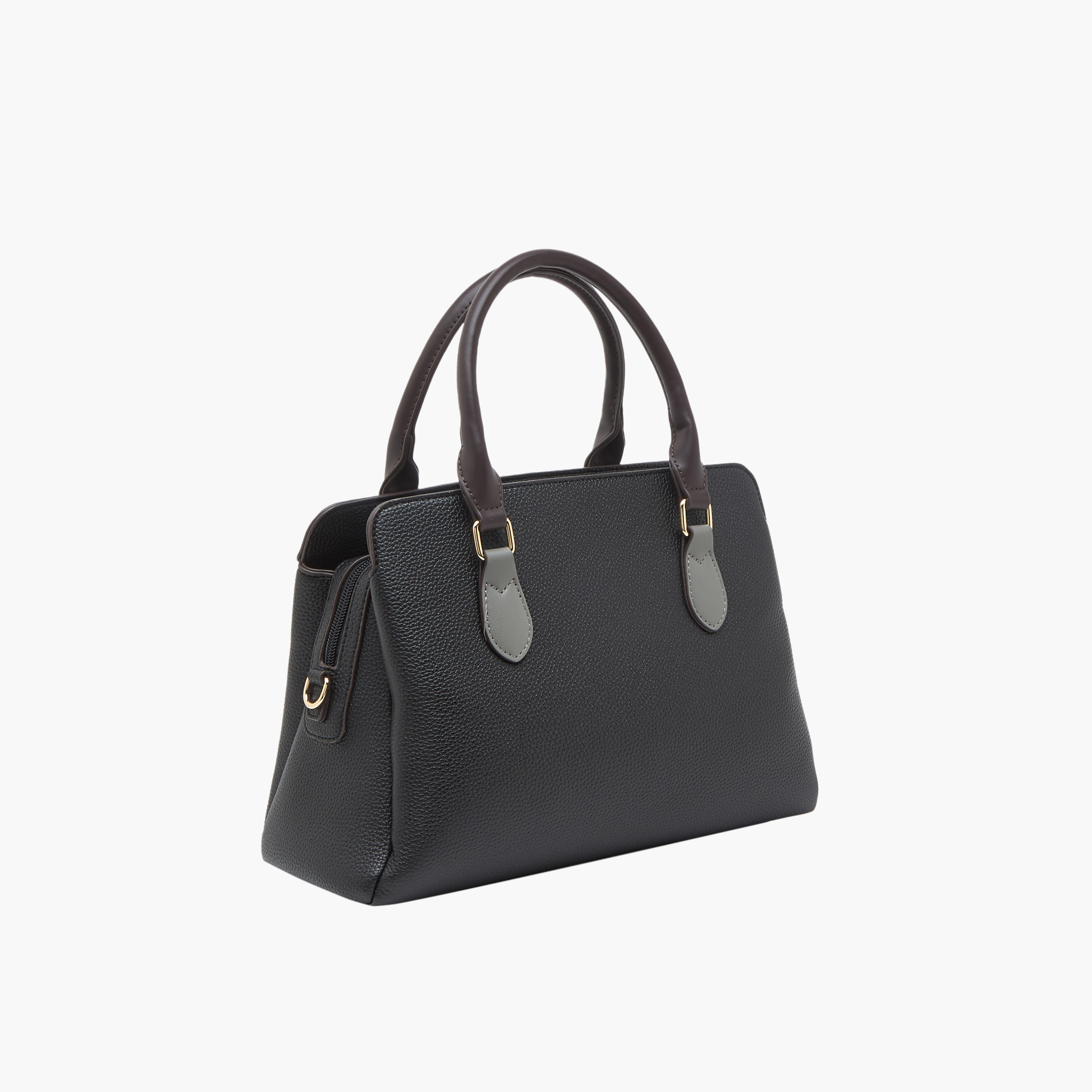 شنطة ساتشيل بارزة الملمس بحزام قابل للفصل من ساشا-women-bagsandwallets-handbags-image-4