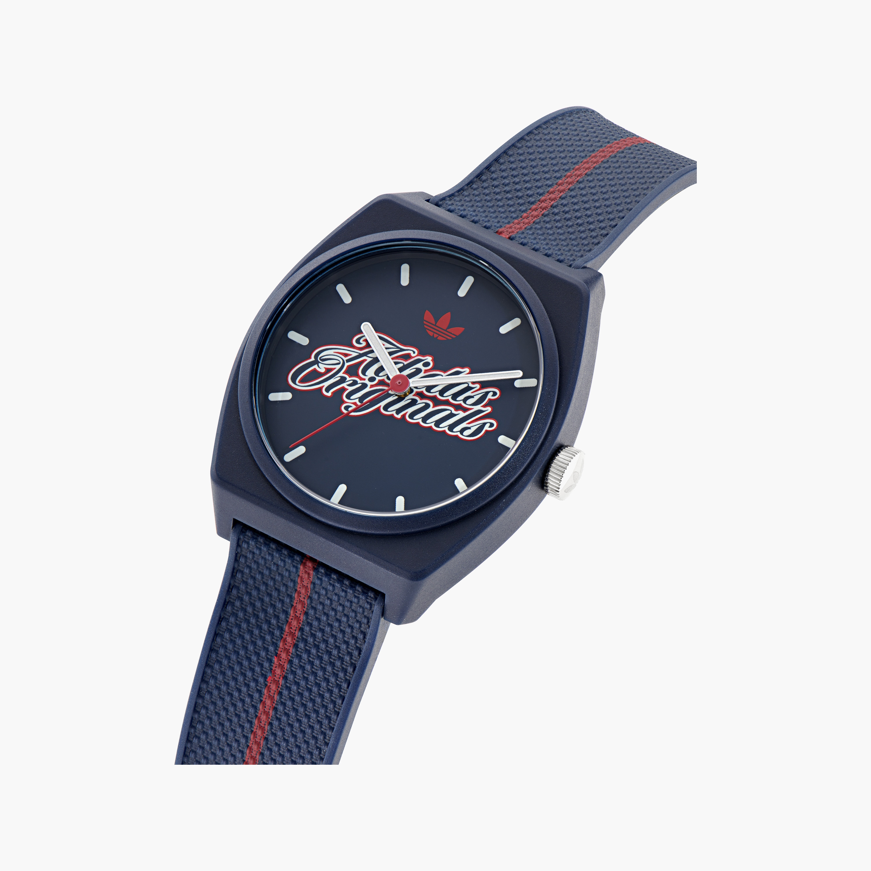 Adidas Project Two Unisex 38 MM Blue Analog | AOST26030-men-watchesandjewellery-watches-image-2