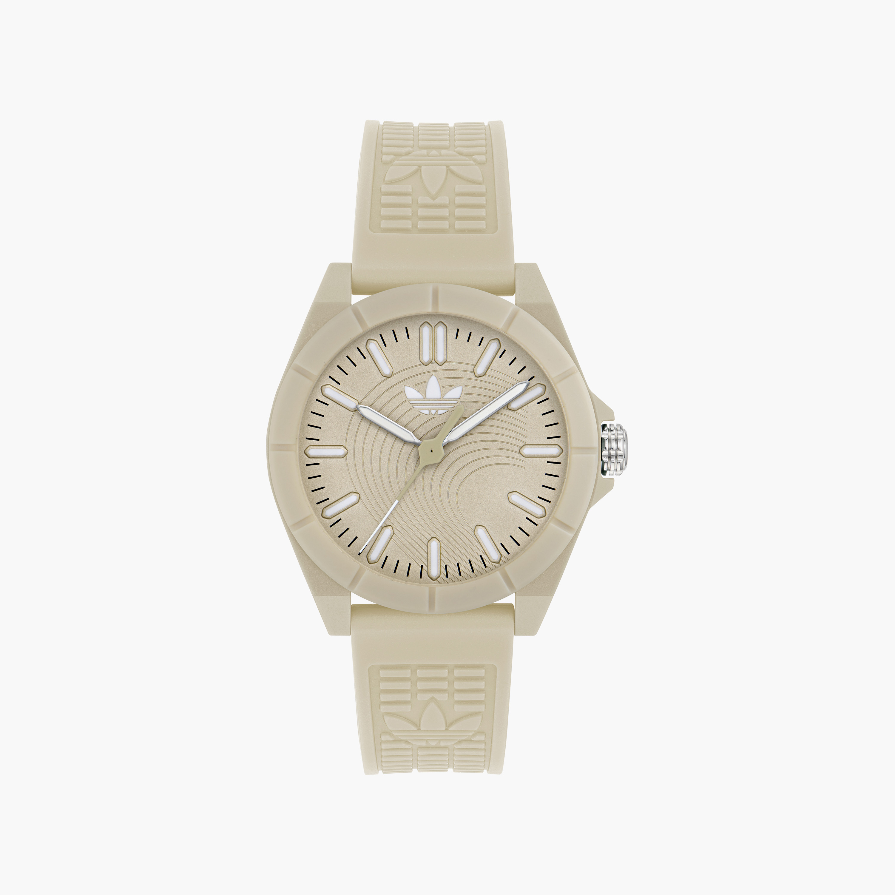 حذاء أديداس بروجكت فور للجنسين، مقاس 41 ملم، بني، تناظري | AOST26040-men-watchesandjewellery-watches-image-1