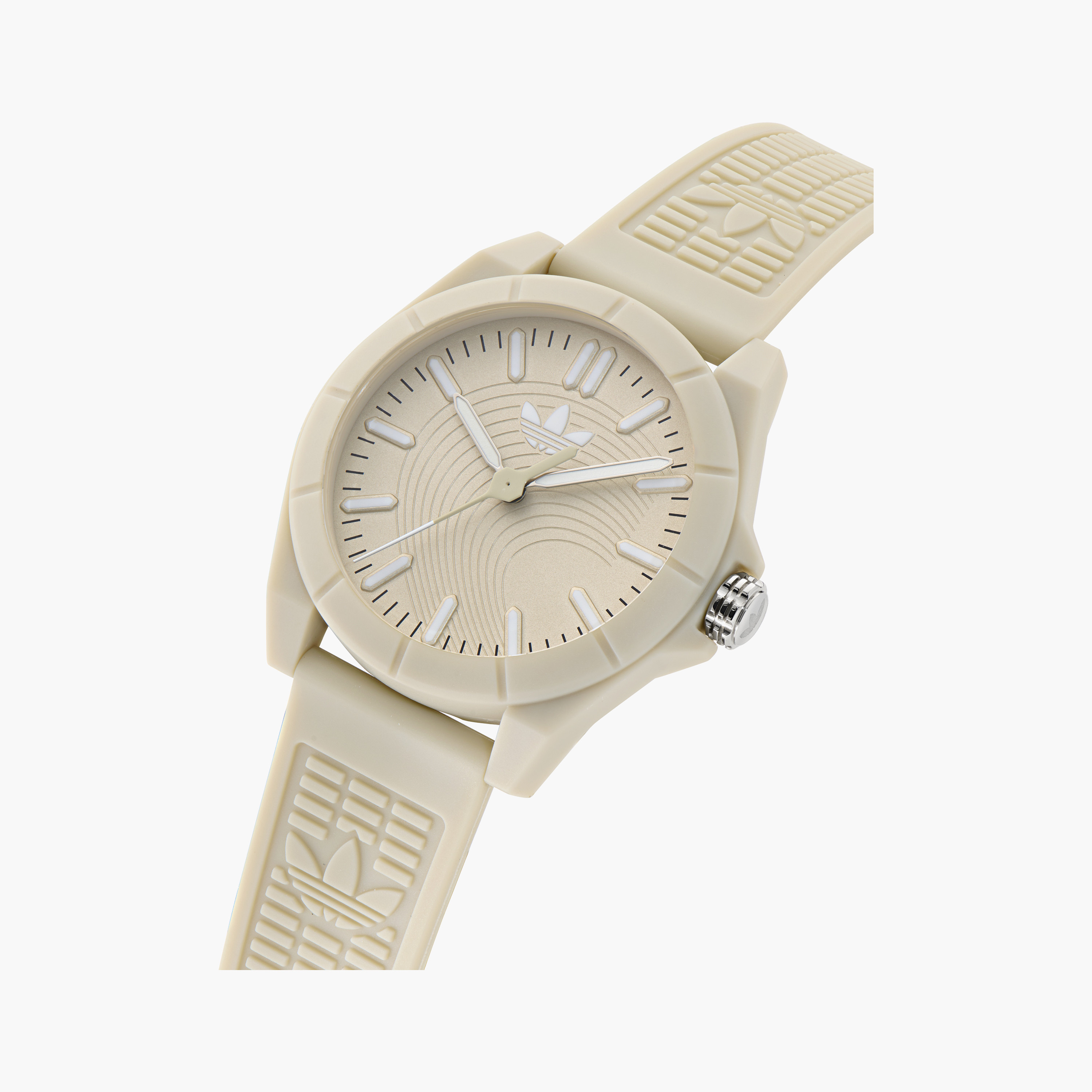 Adidas Project Four Unisex 41 MM Brown Analog | AOST26040-men-watchesandjewellery-watches-image-2