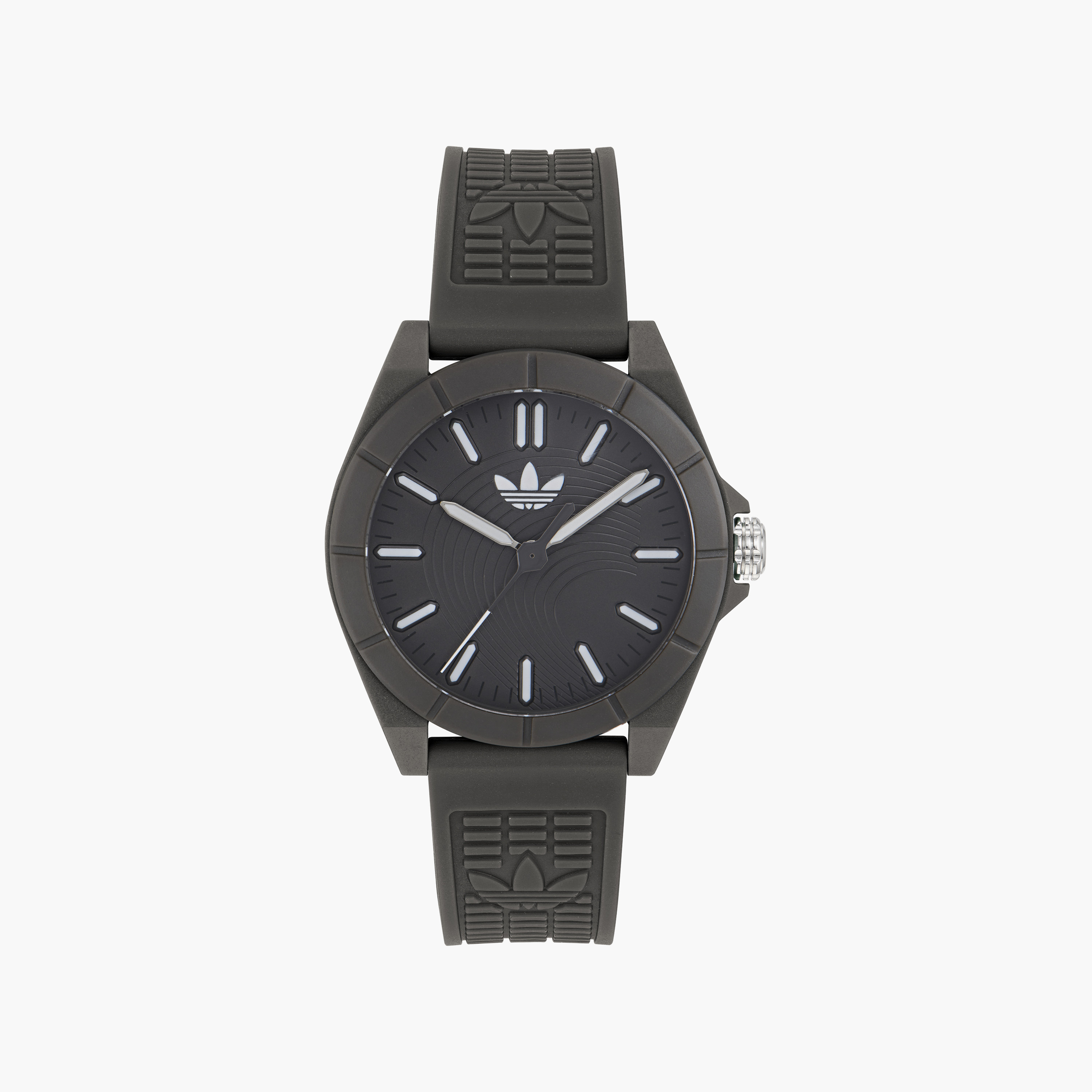 حذاء أديداس بروجكت فور للجنسين، مقاس 41 مم، أسود، تناظري | AOST26041-men-watchesandjewellery-watches-image-1