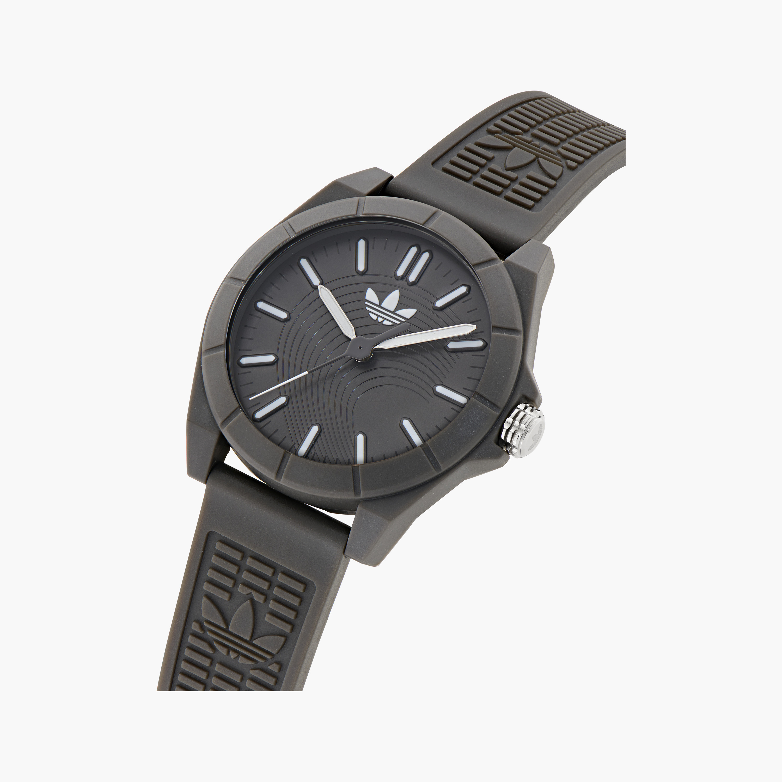 حذاء أديداس بروجكت فور للجنسين، مقاس 41 مم، أسود، تناظري | AOST26041-men-watchesandjewellery-watches-image-2