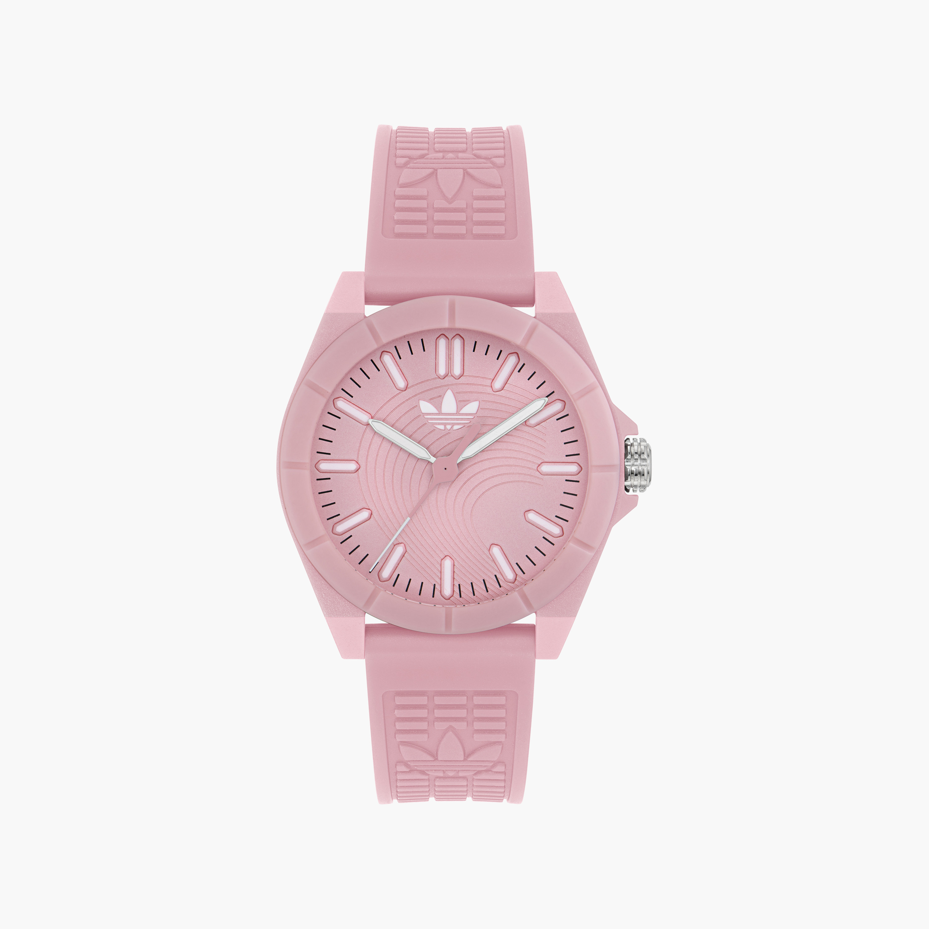 Adidas Project Four Unisex 41 MM Pink Analog | AOST26039-men-watchesandjewellery-watches-image-1