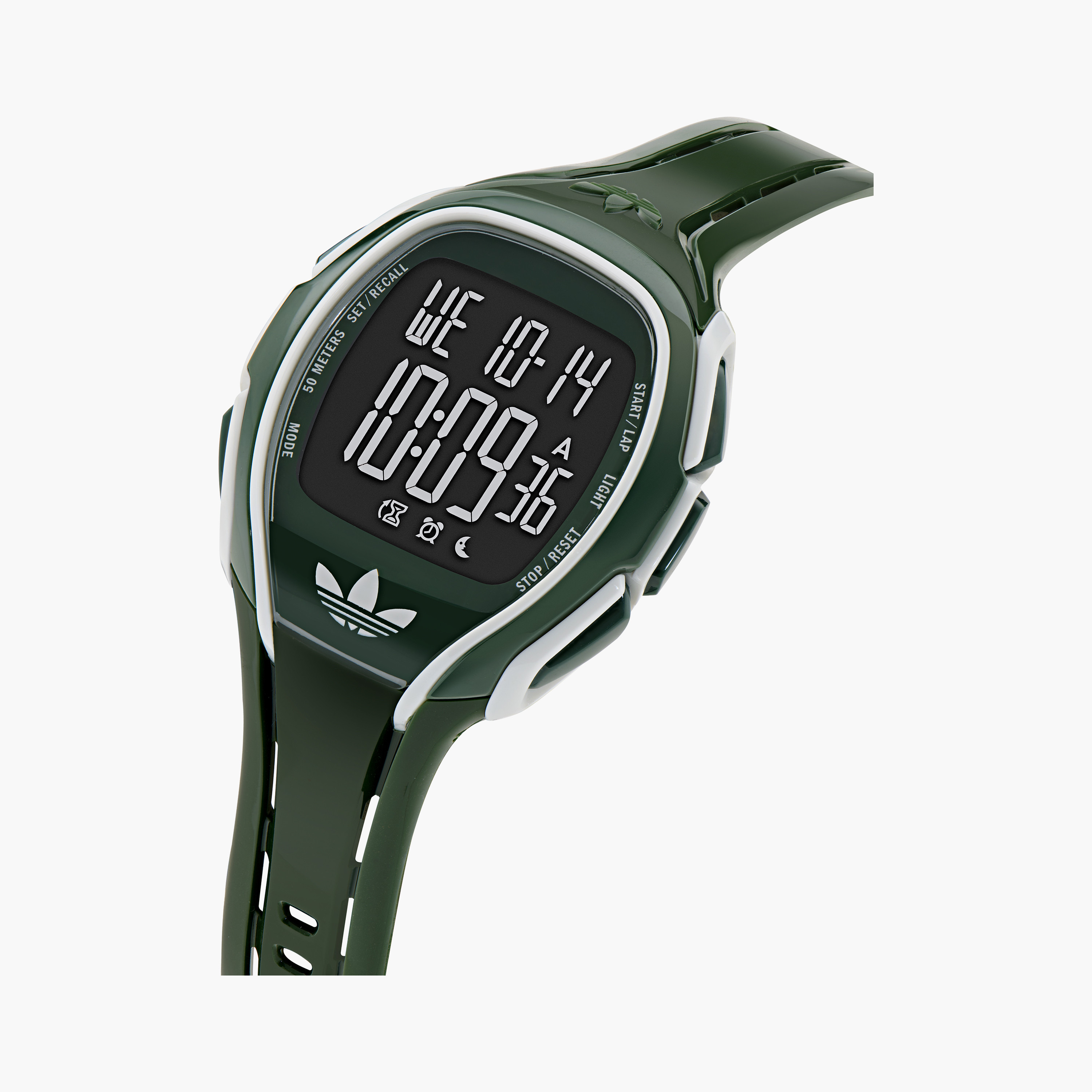 Adidas Athletics One Unisex 45 MM Green Digital | AOFH26025-men-watchesandjewellery-watches-image-2