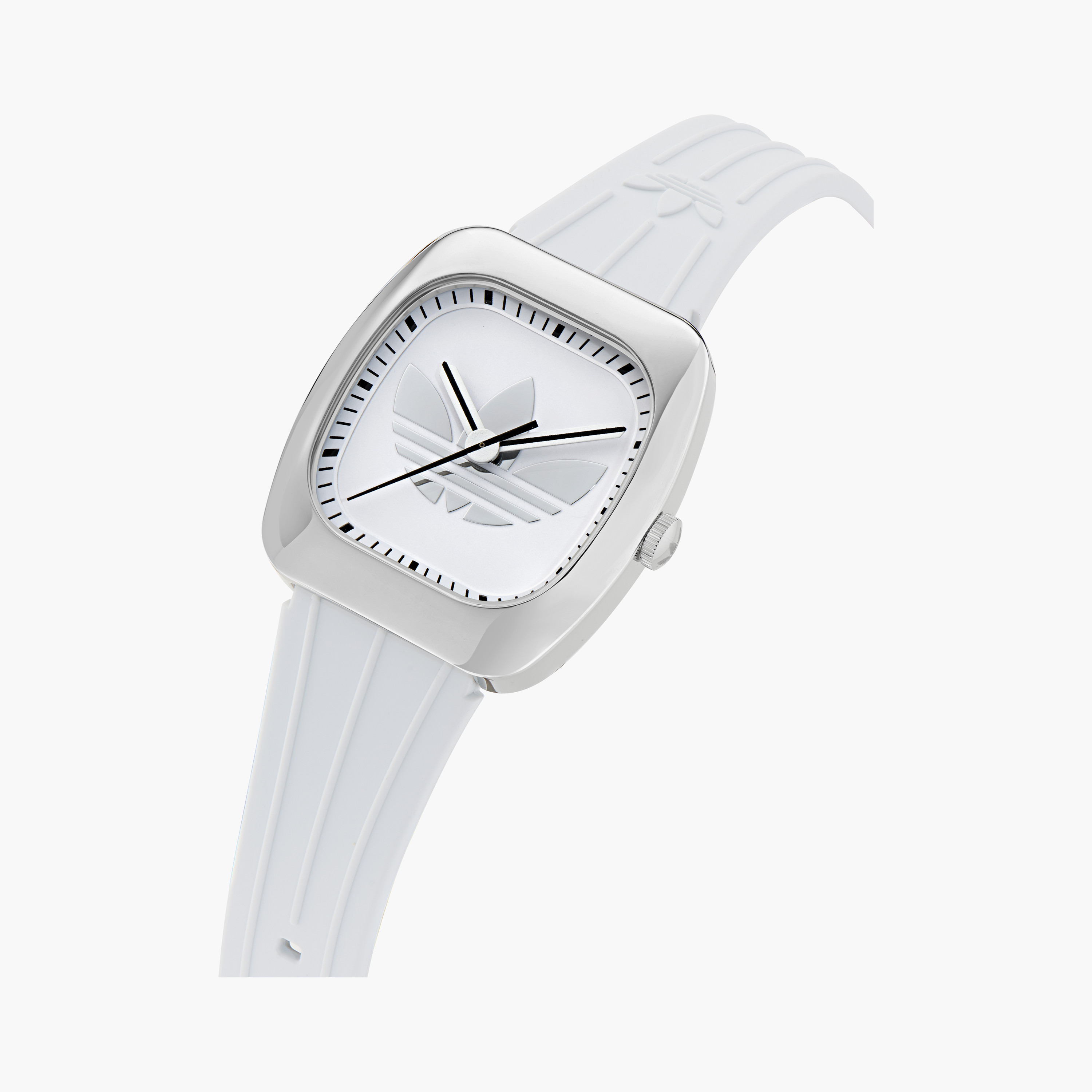 Adidas Wave One Unisex 37 MM White Analog | AOSY26002-men-watchesandjewellery-watches-image-2