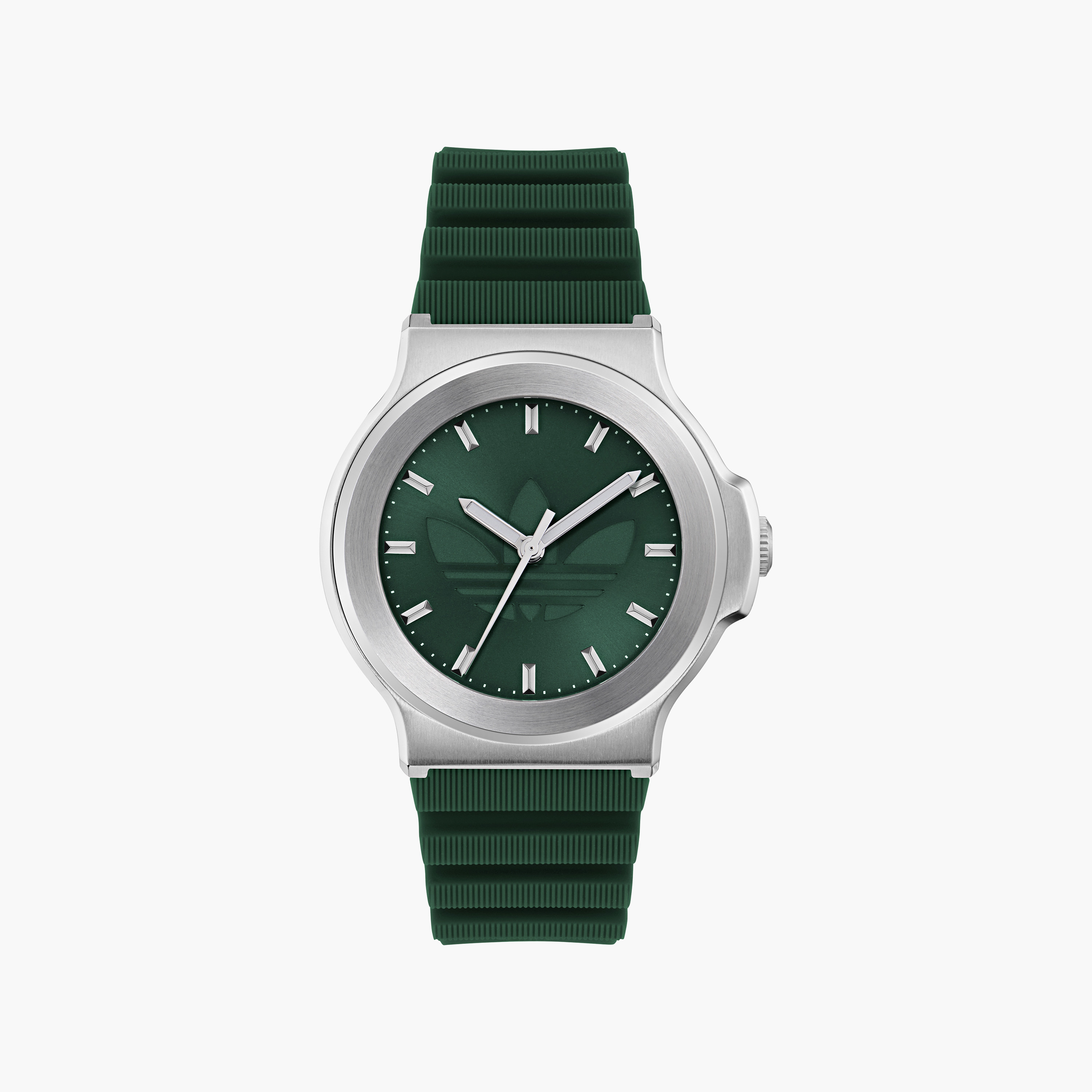 Adidas Expression Three Men 41MM Green Analog | AOFH25501-men-watchesandjewellery-watches-image-1