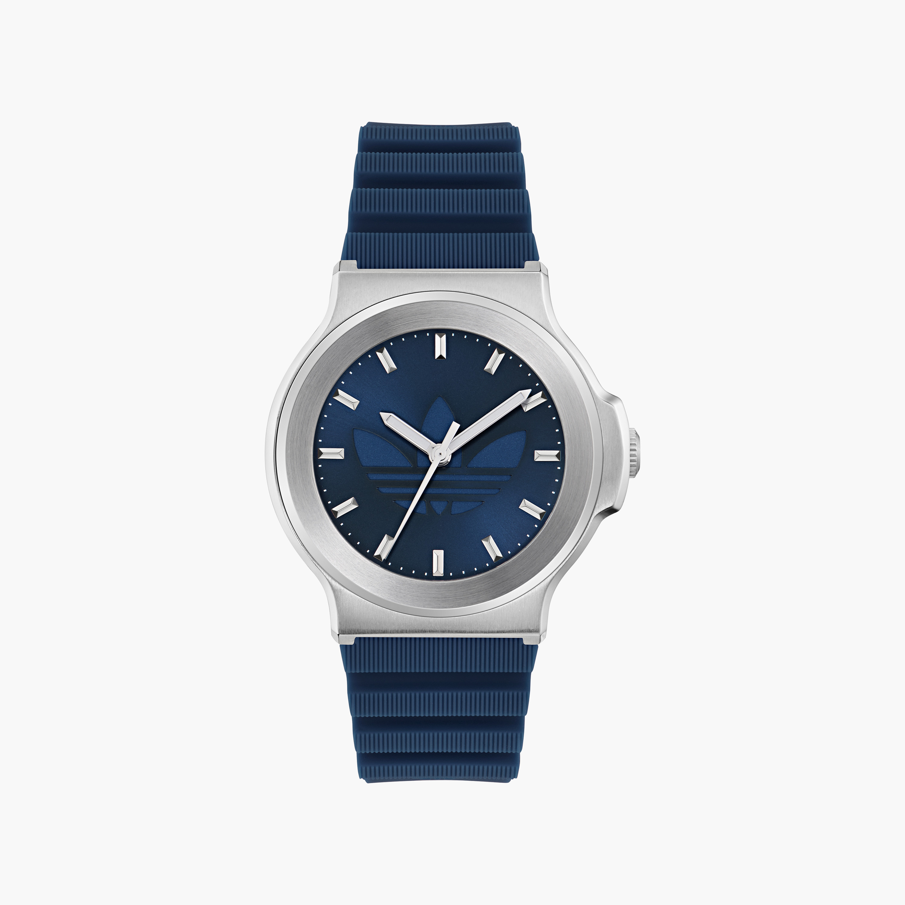 Adidas Expression Three Men 41MM Blue Analog | AOFH25502-men-watchesandjewellery-watches-image-1